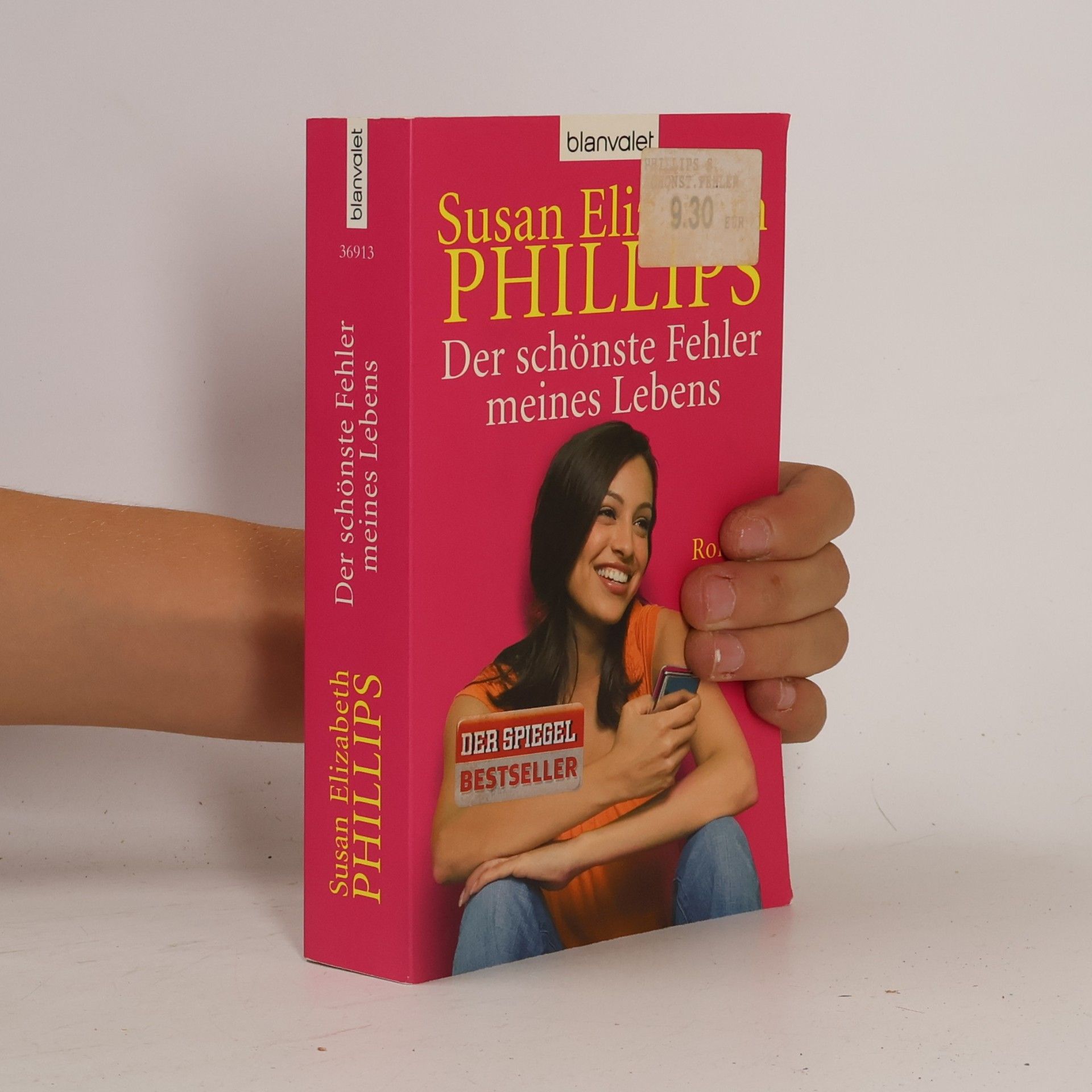 Susan Elizabeth Phillips Der schönste Fehler meines Lebens