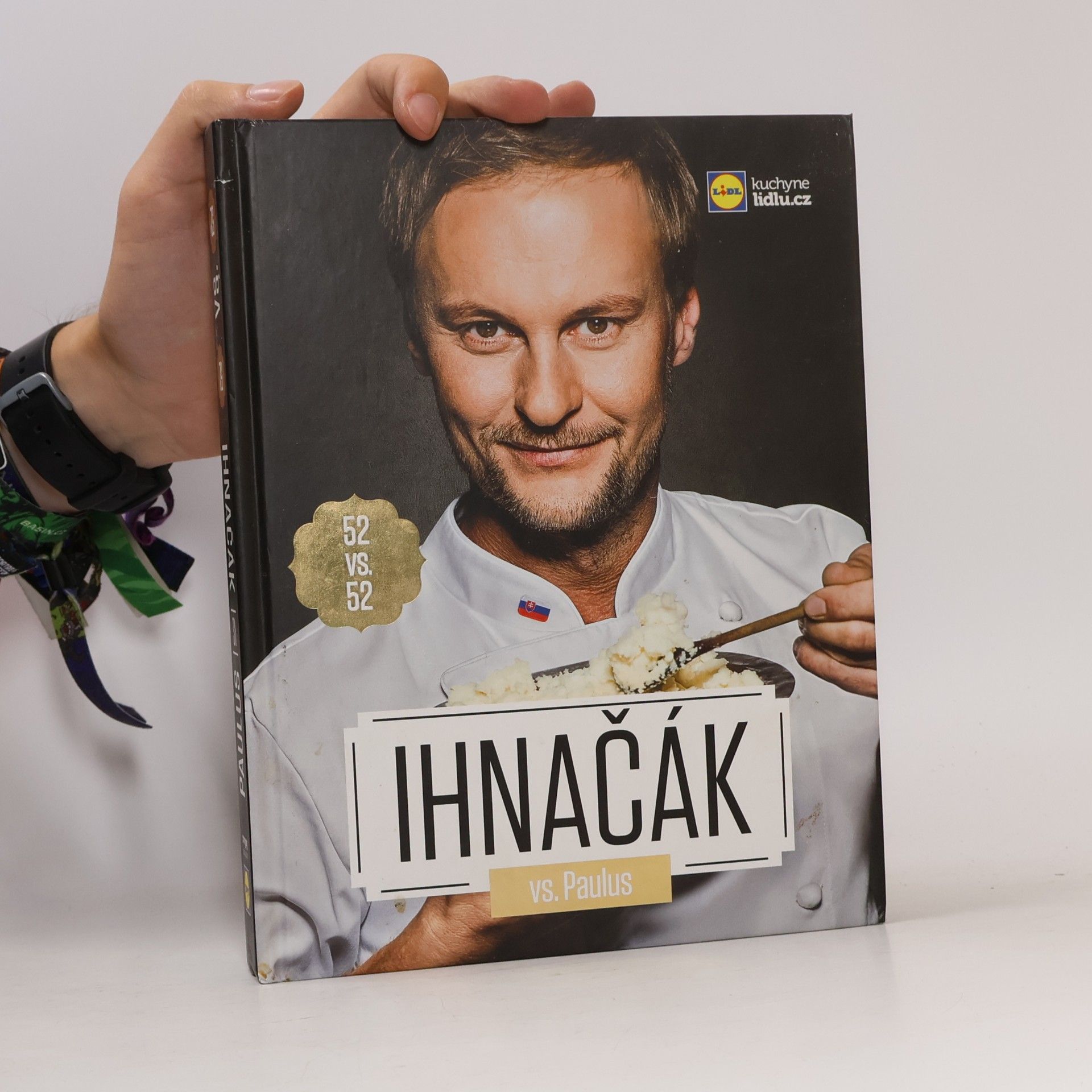 Marcel Ihnačák Paulus vs. Ihnačák