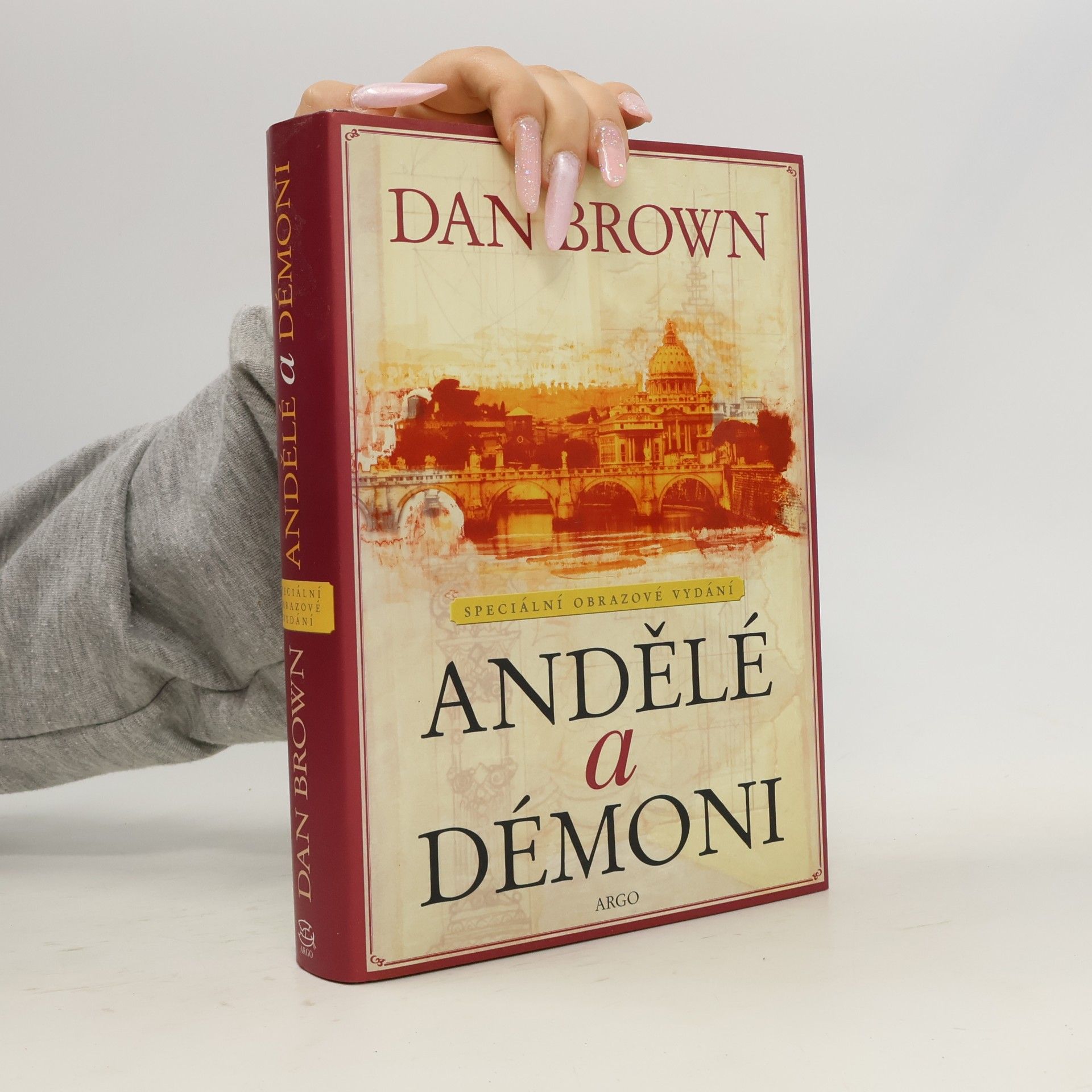 Dan Brown Andělé a démoni