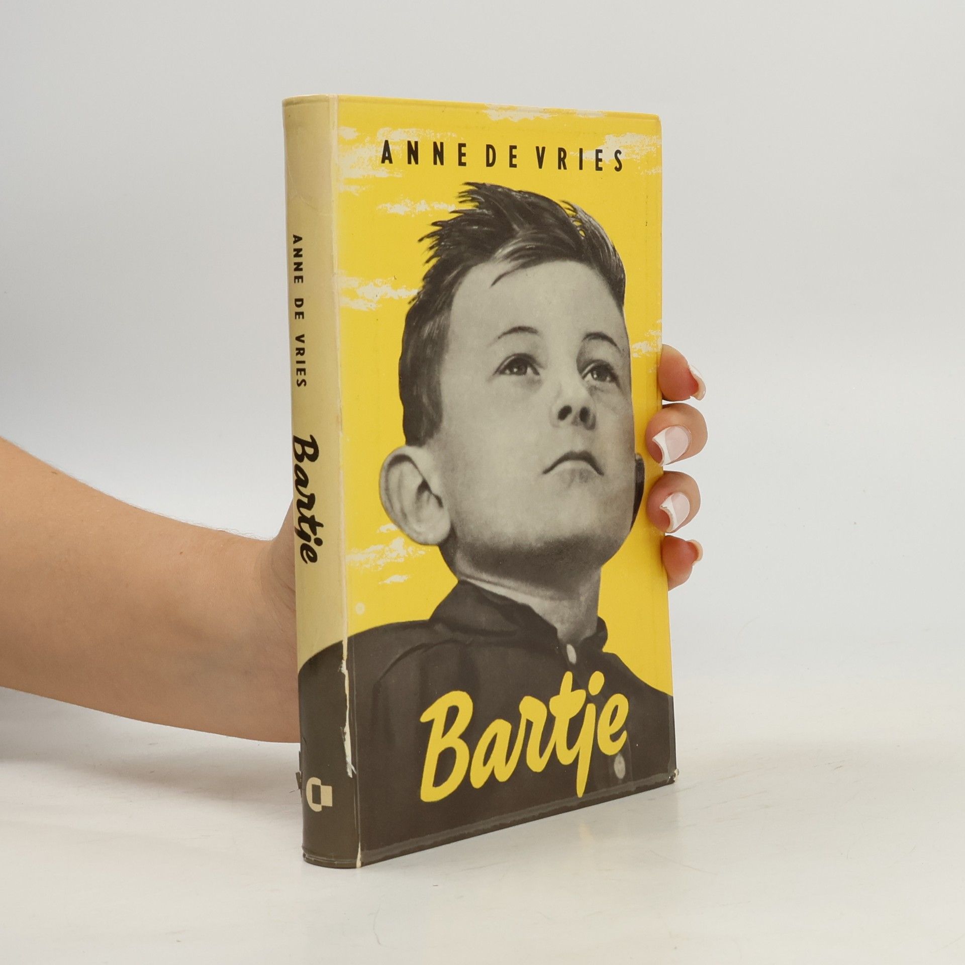 Anne de Vries Bartje