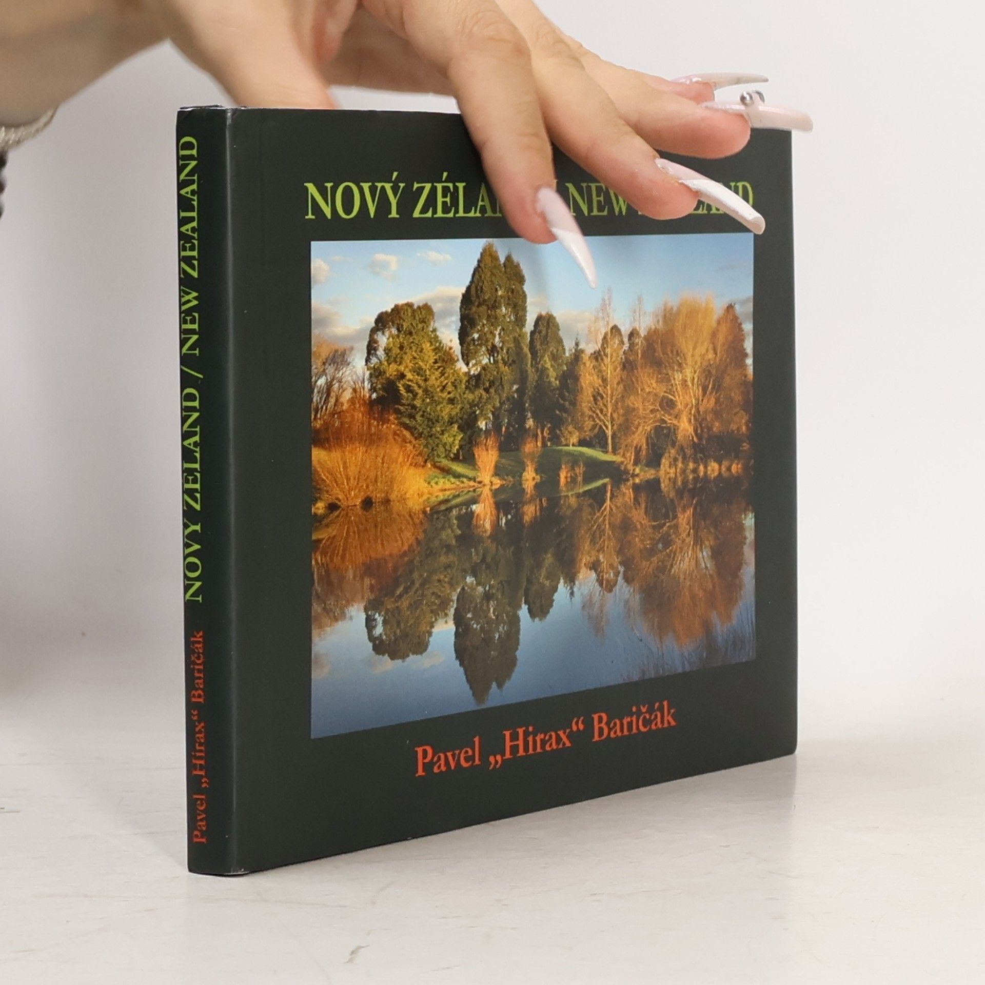 Nový Zéland / New Zealand