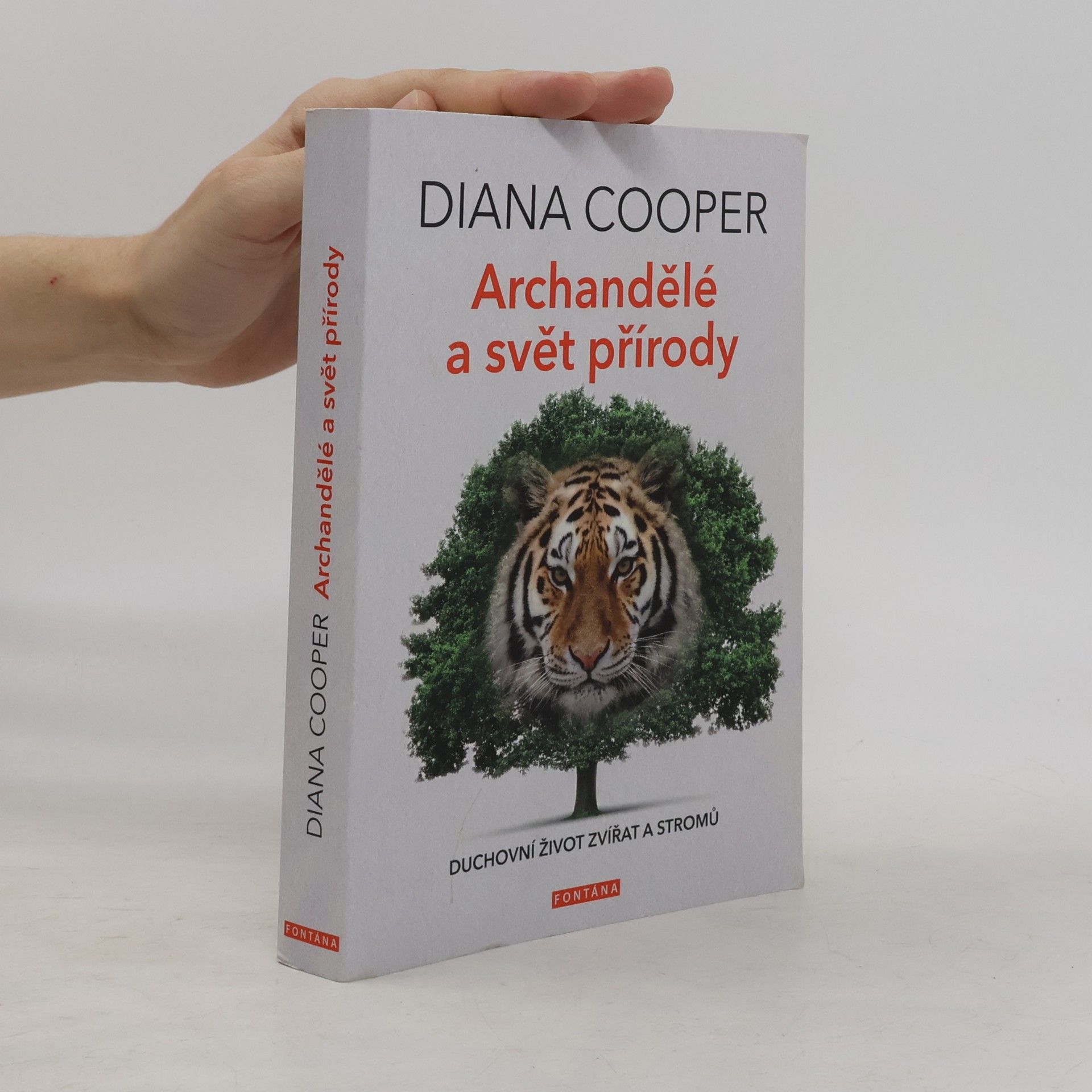 Diana Cooper Archandělé a svět přírody