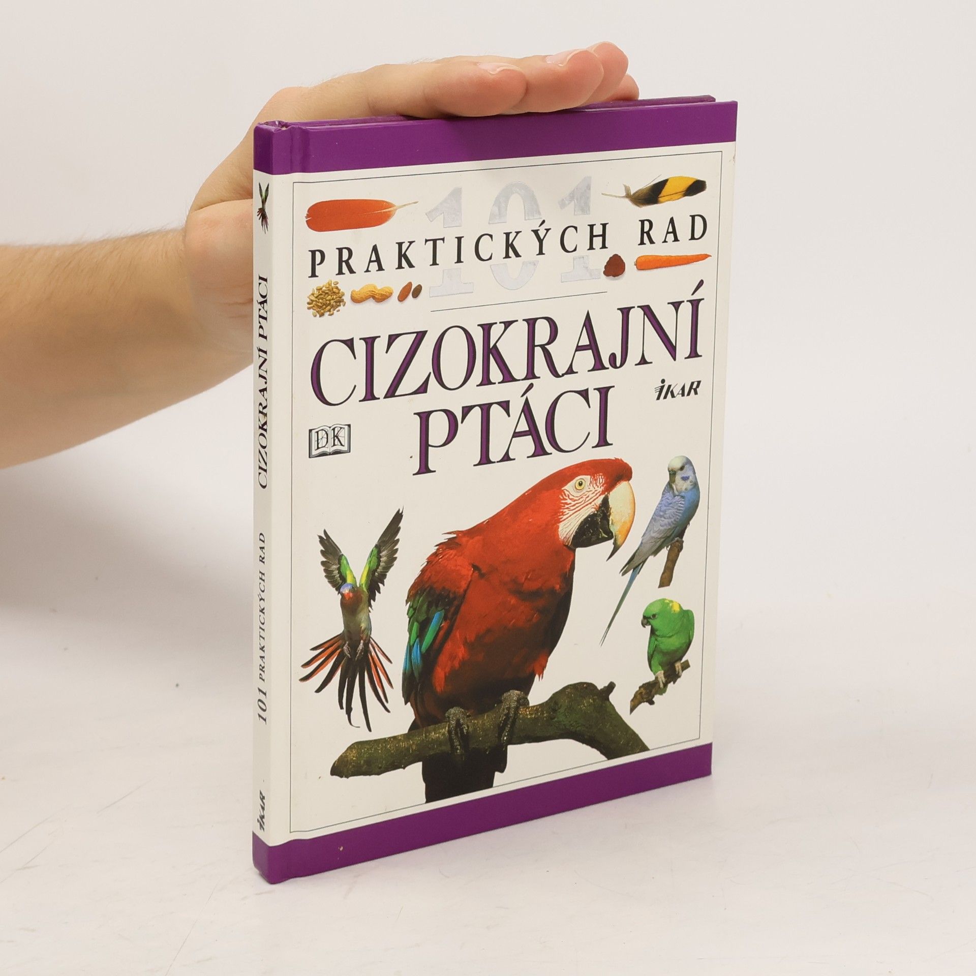 Cizokrajní ptáci