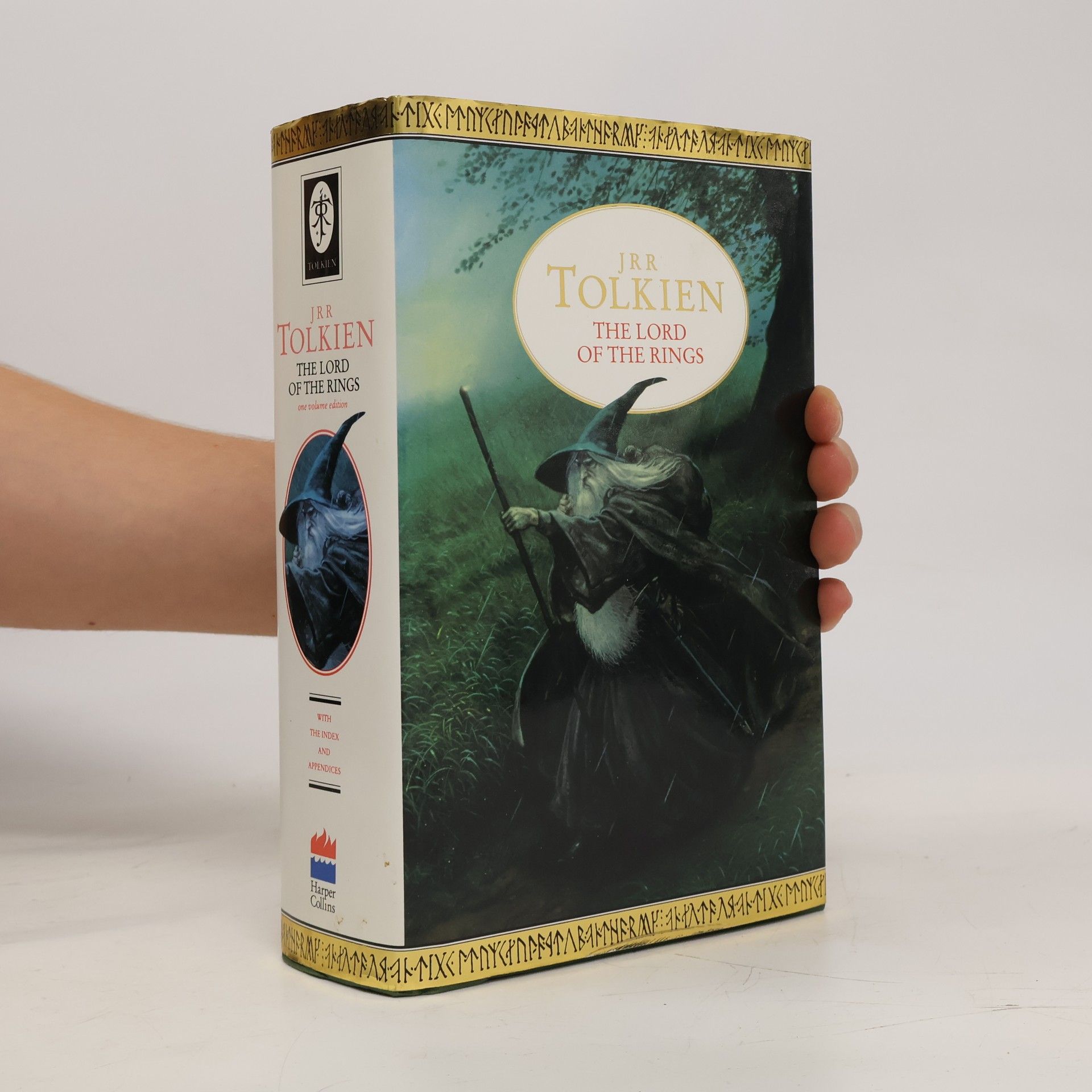 J. R. R. Tolkien The Lord of the Rings