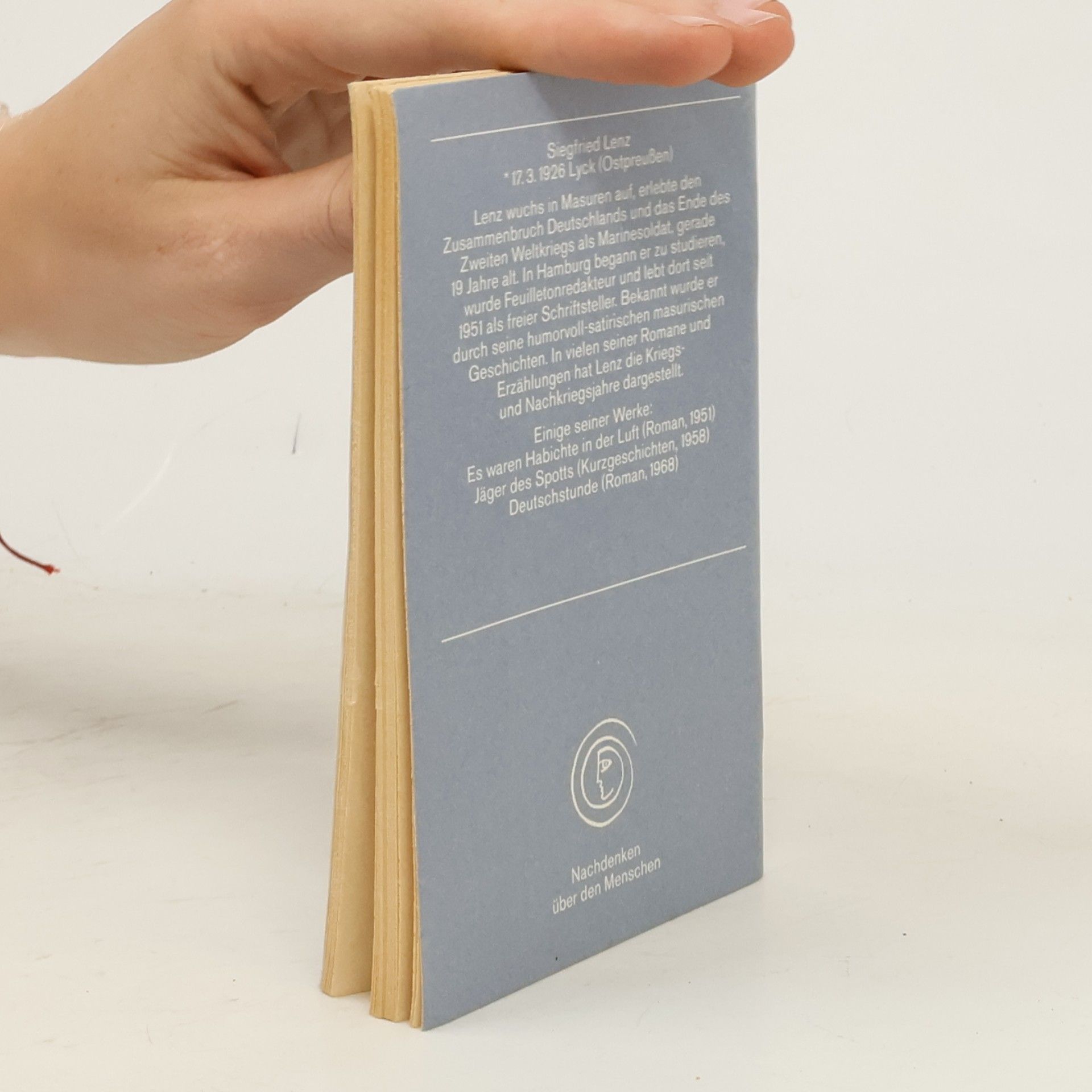 Sybil Schönfeldt Die Literaturbox 1