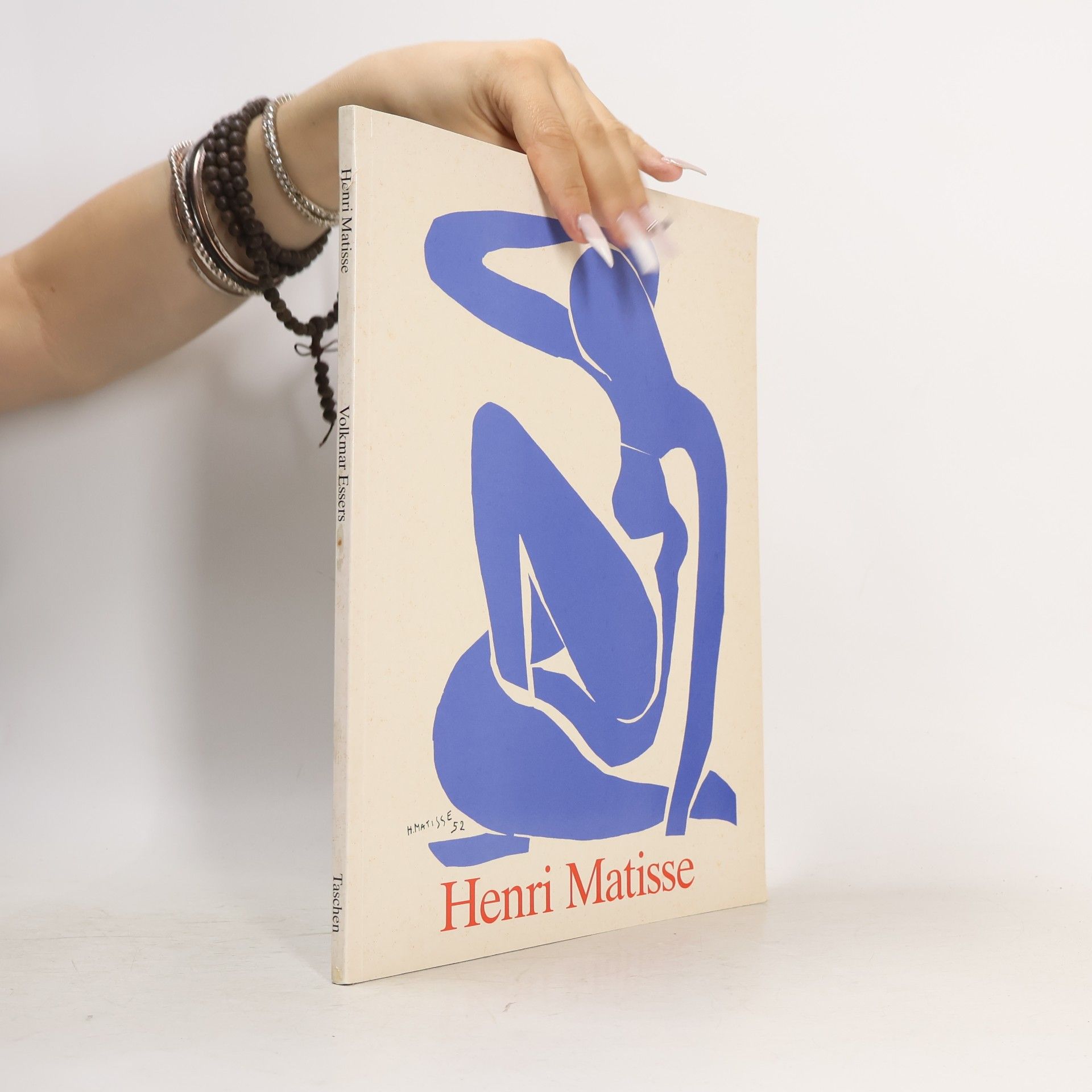 Volkmar Essers Henri Matisse 1869-1954