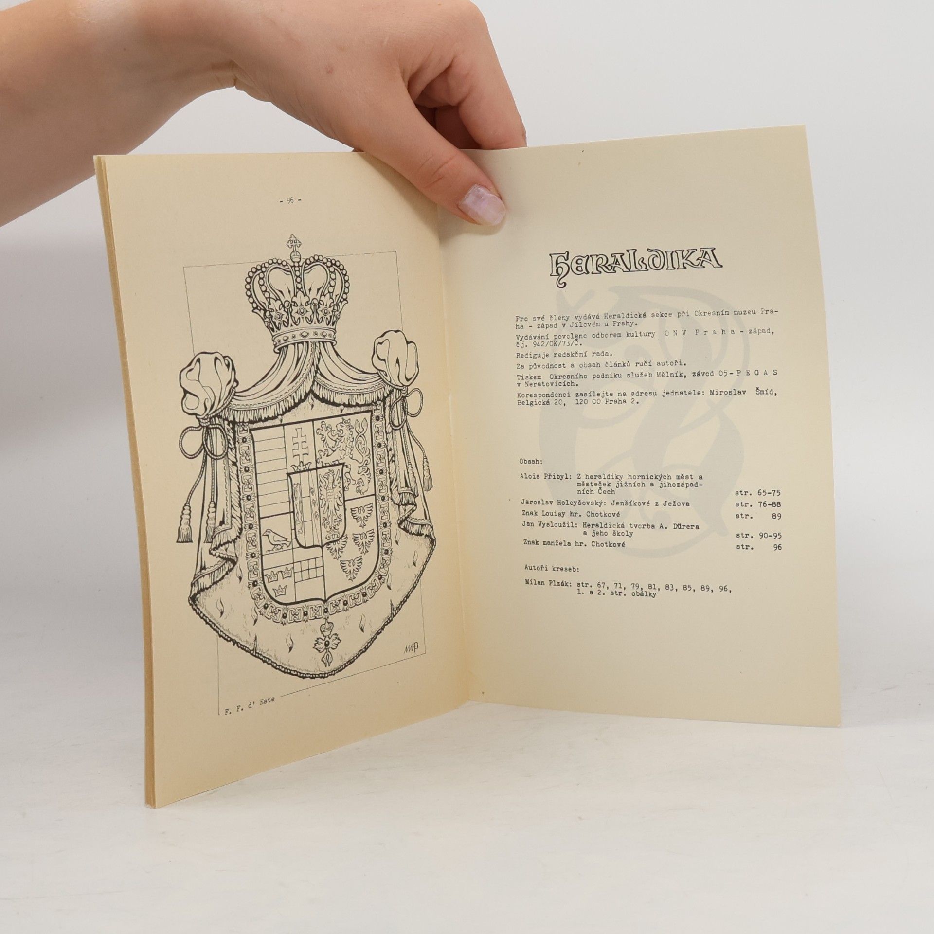 kolektiv Heraldika 3