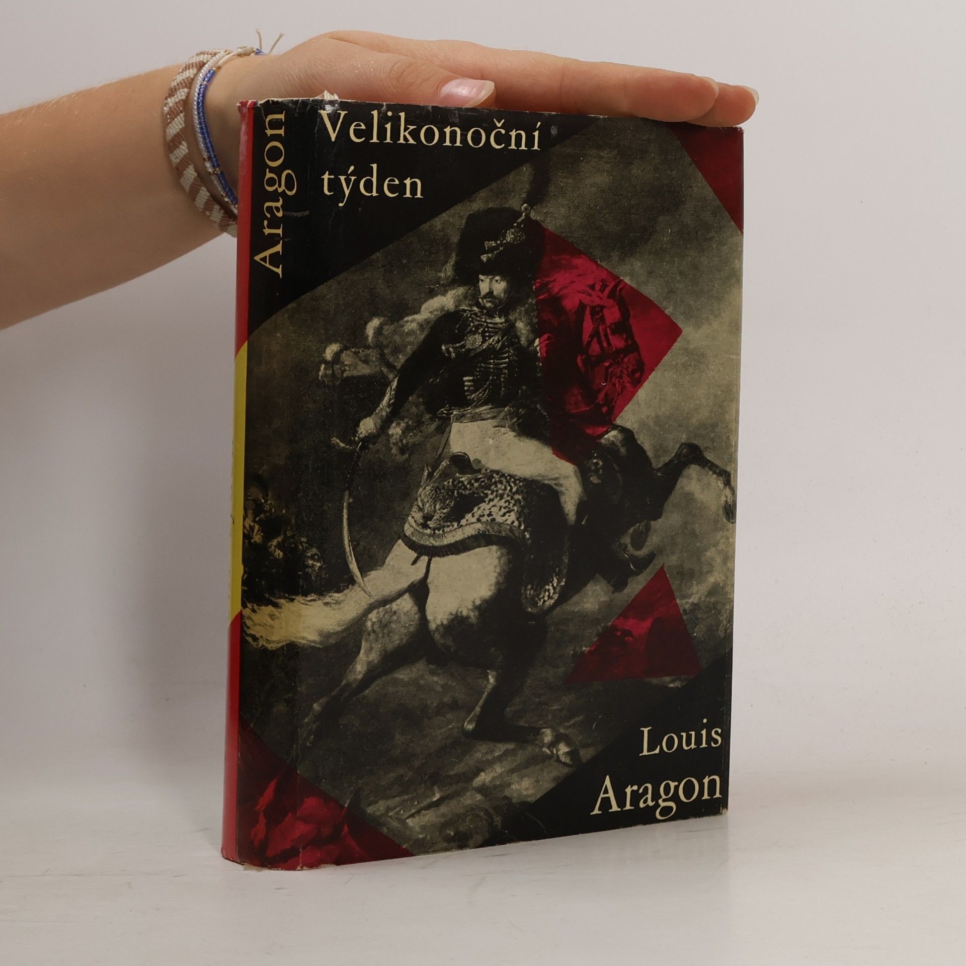 Louis Aragon Velikonoční týden