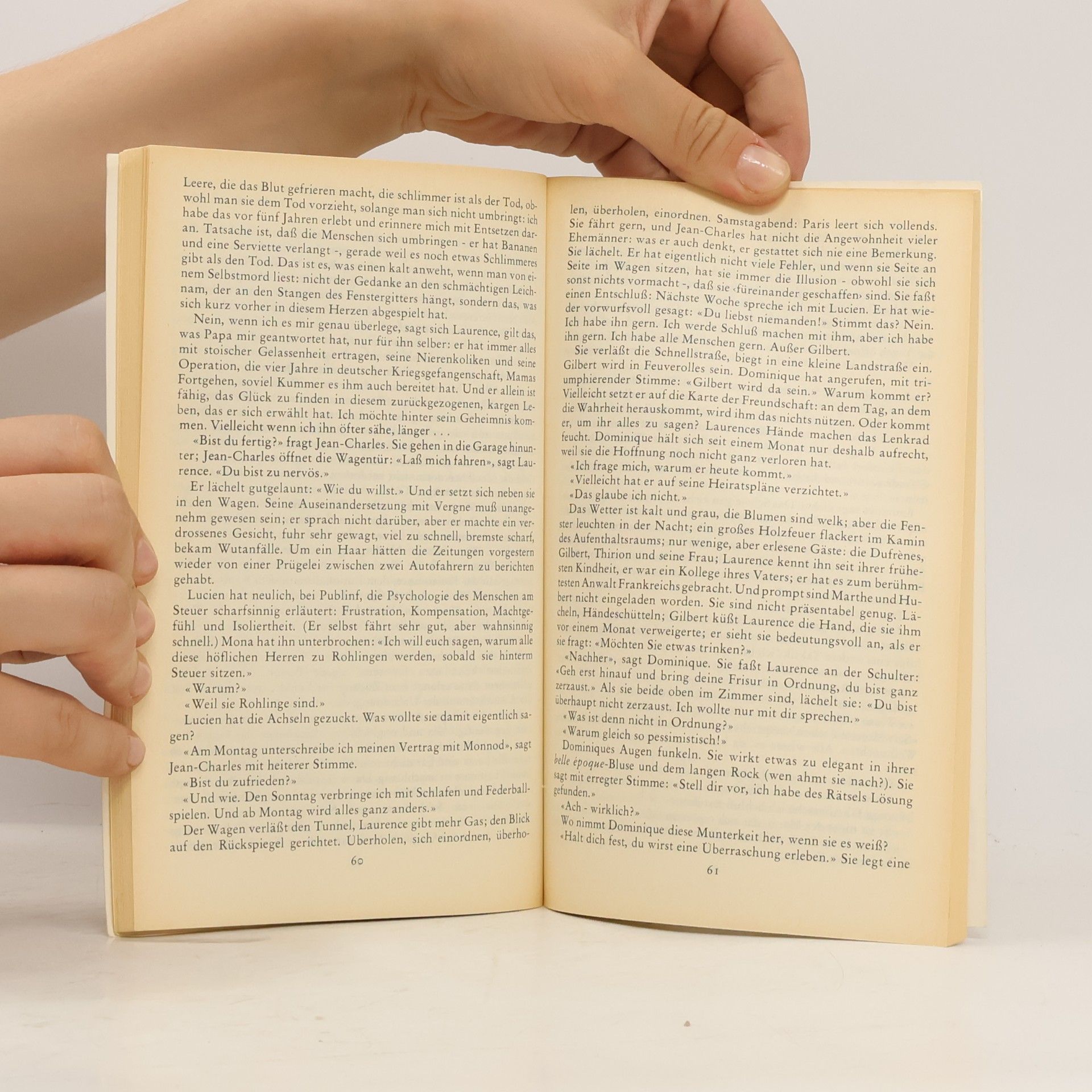 Simone de Beauvoir Die Welt der schönen Bilder