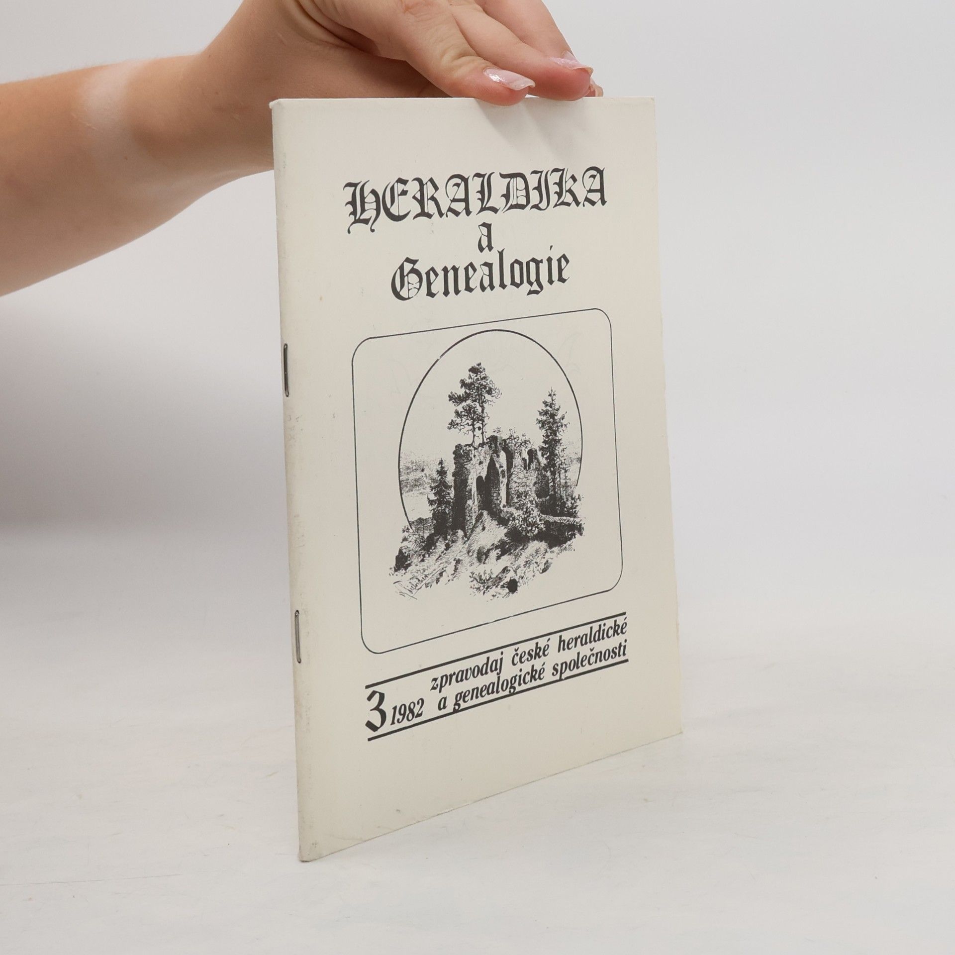 kolektiv Heraldika a genealogie 3