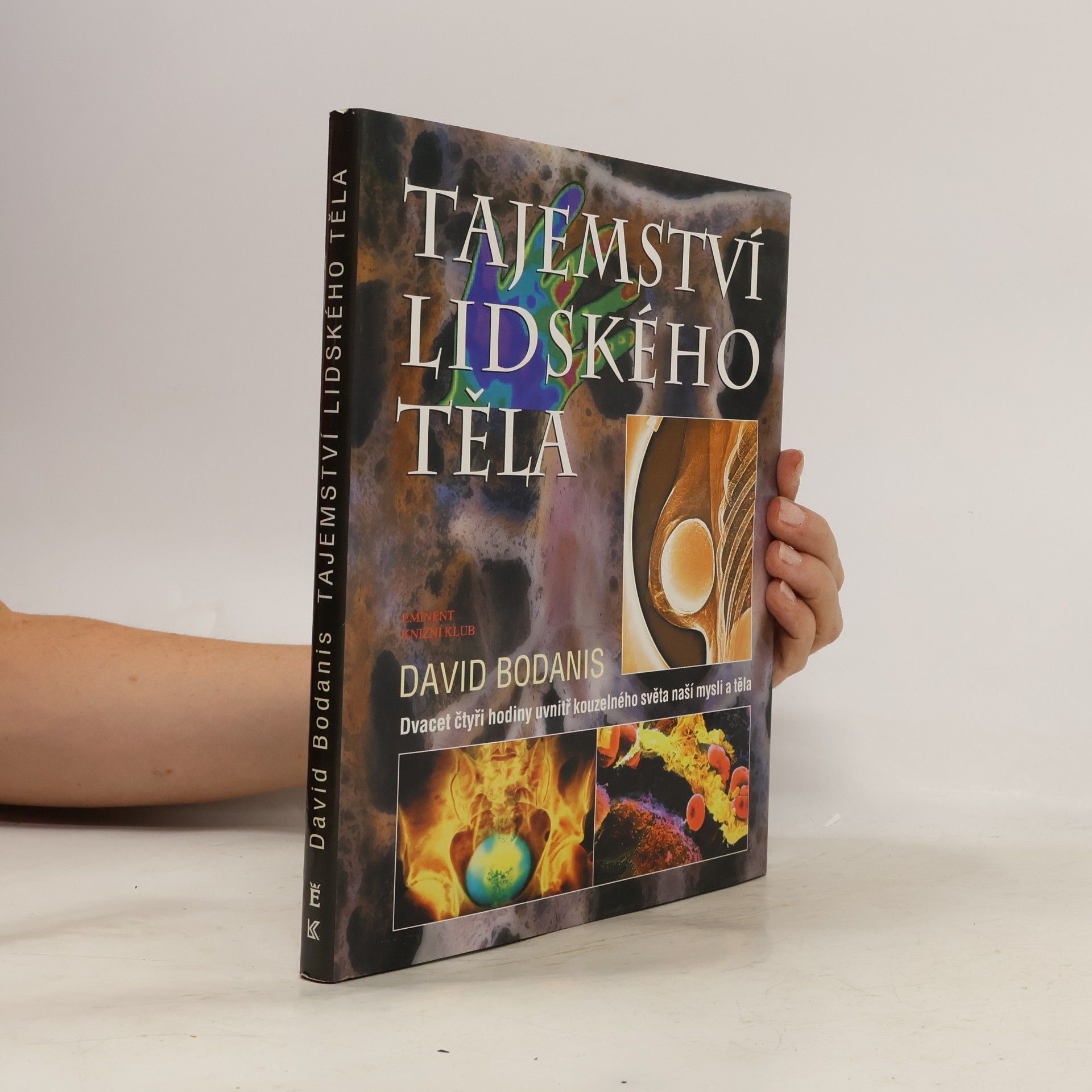David Bodanis Tajemství lidského těla