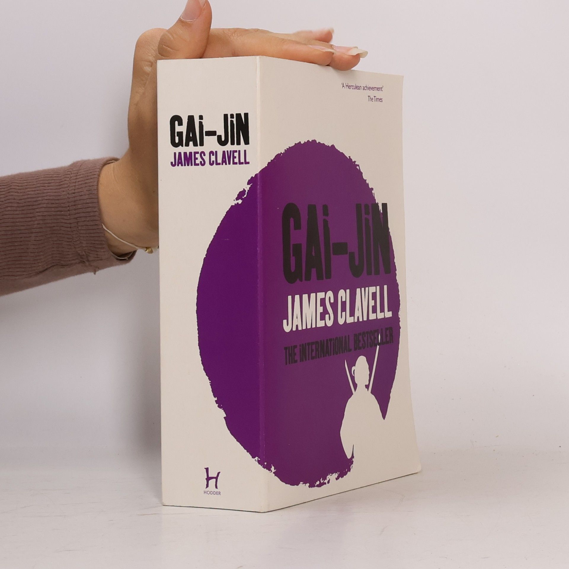 James Clavell Gai-jin