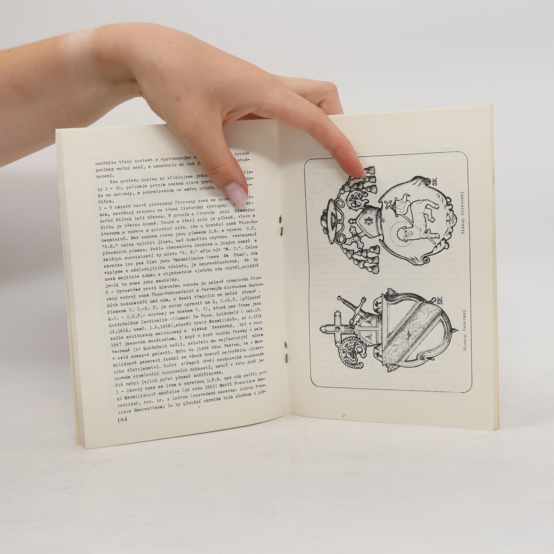 Kolektív autorov Heraldika a genealogie 4