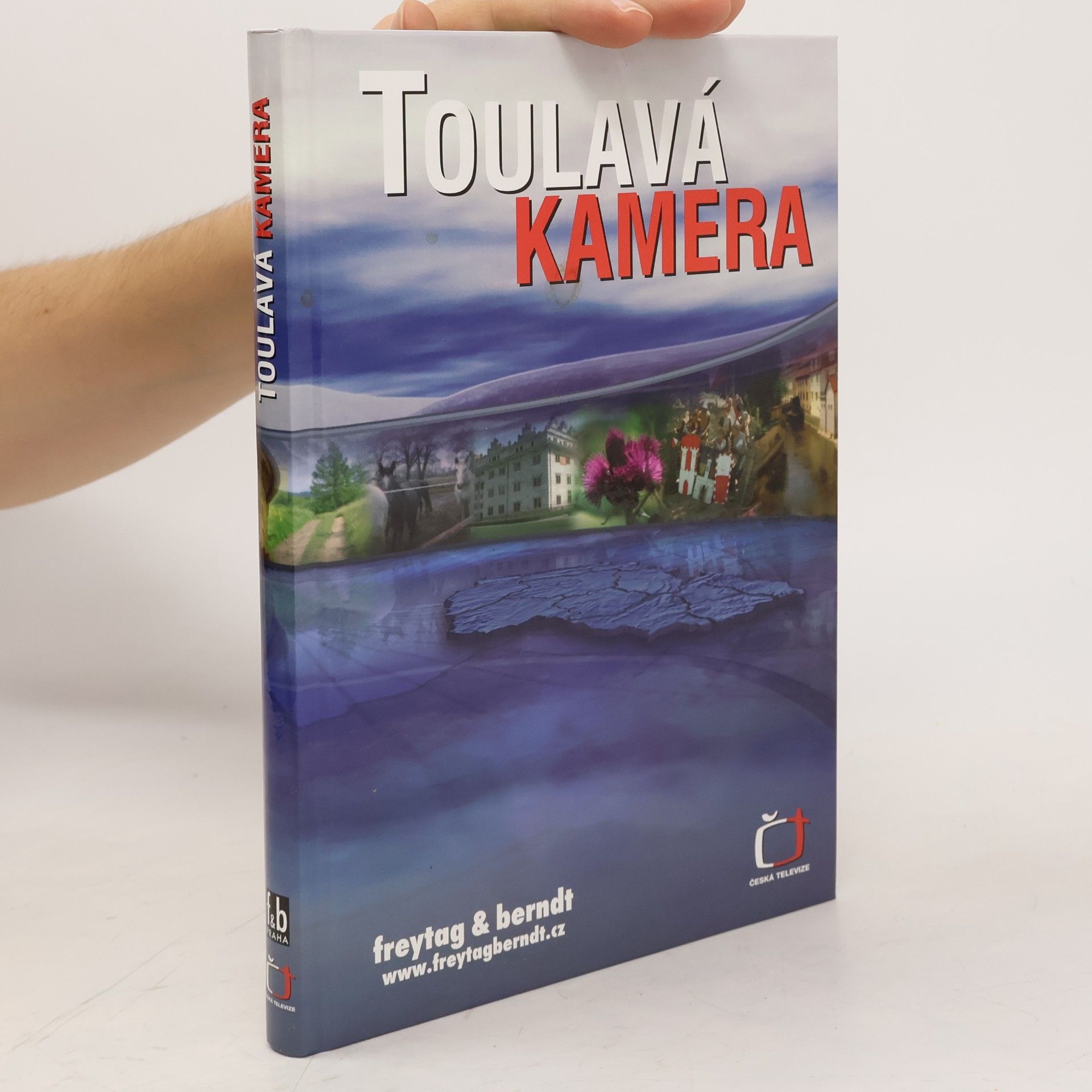 Richard Martinec Toulavá kamera