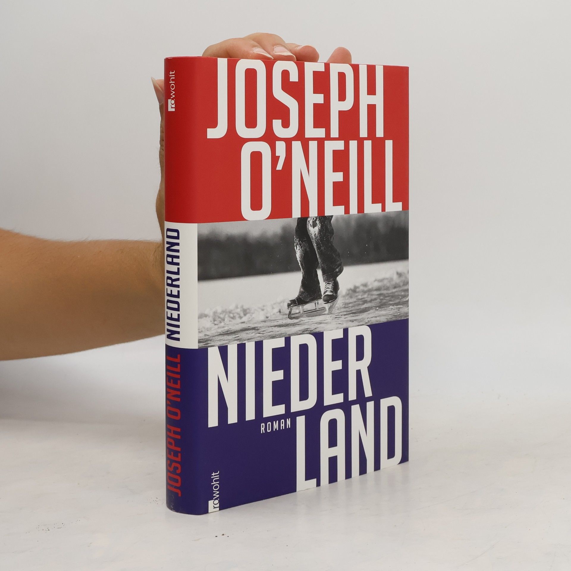 Joseph O´Neill Niedeland