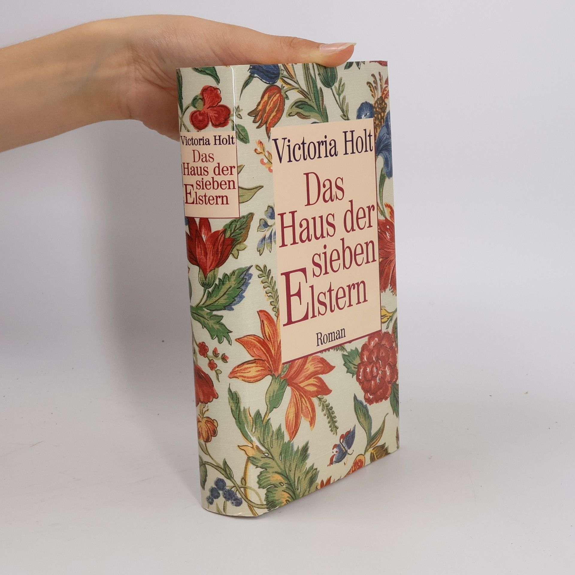 Jean Plaidy Das Haus der sieben Elstern