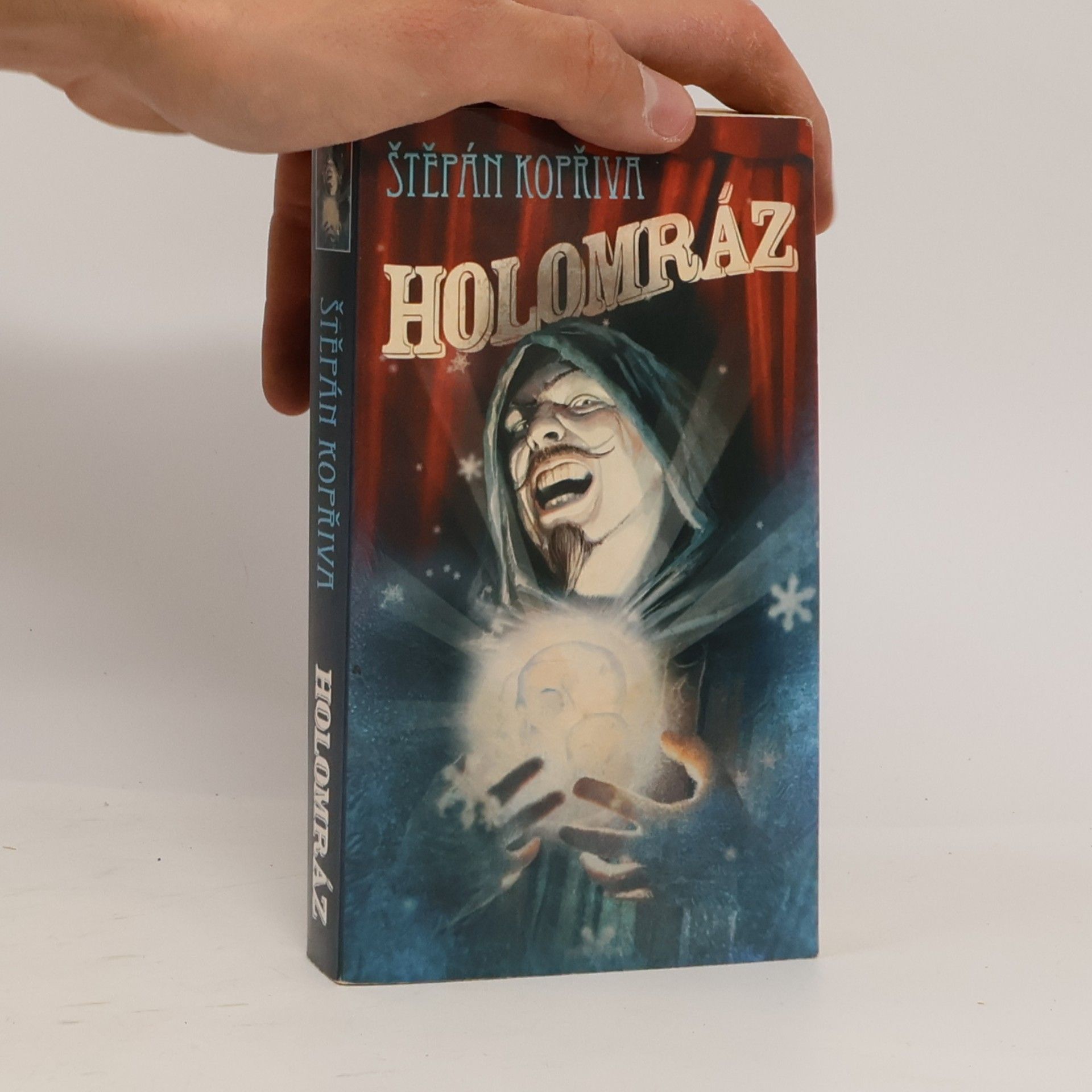 Štěpán Kopřiva Holomráz