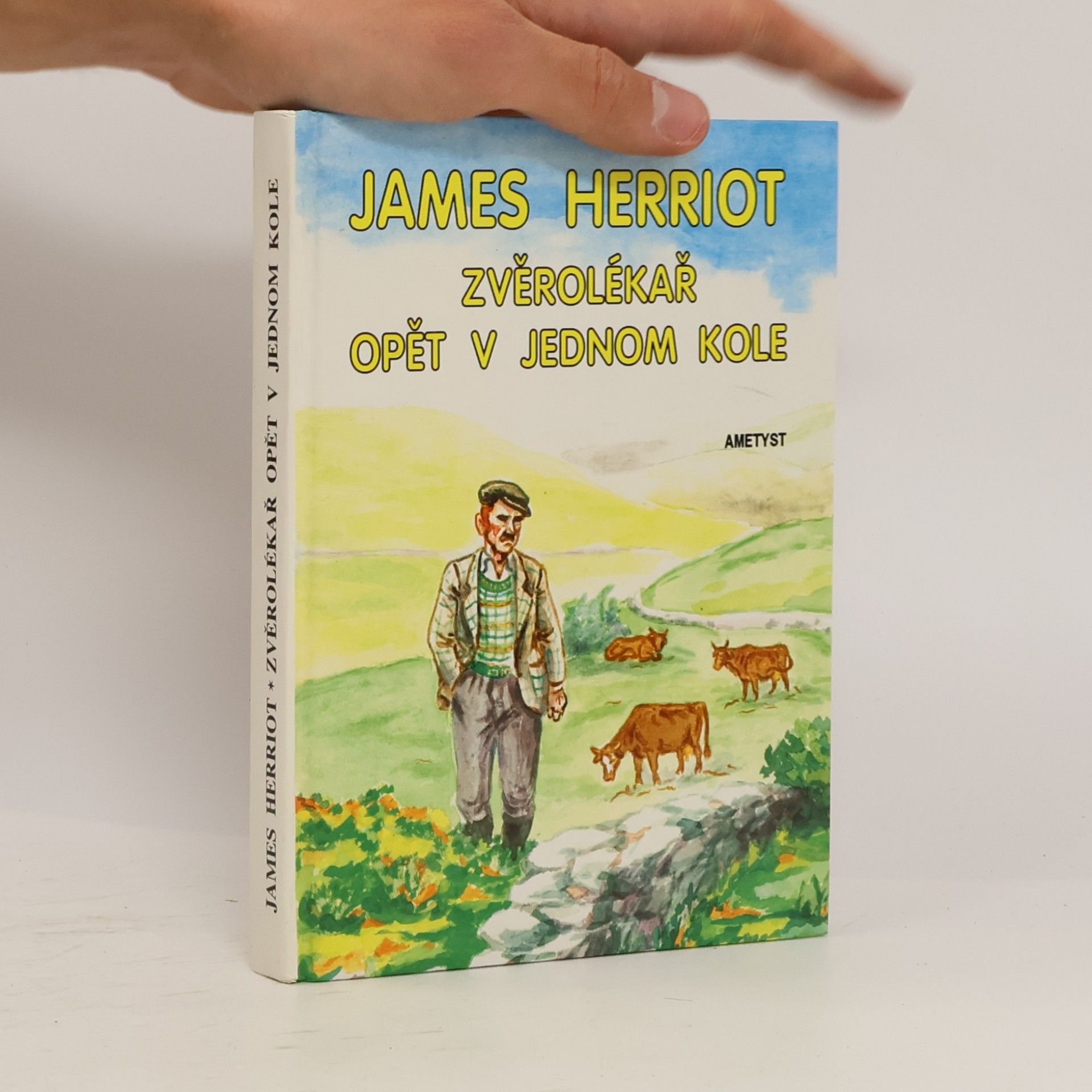 James Herriot Zvěrolékař opět v jednom kole
