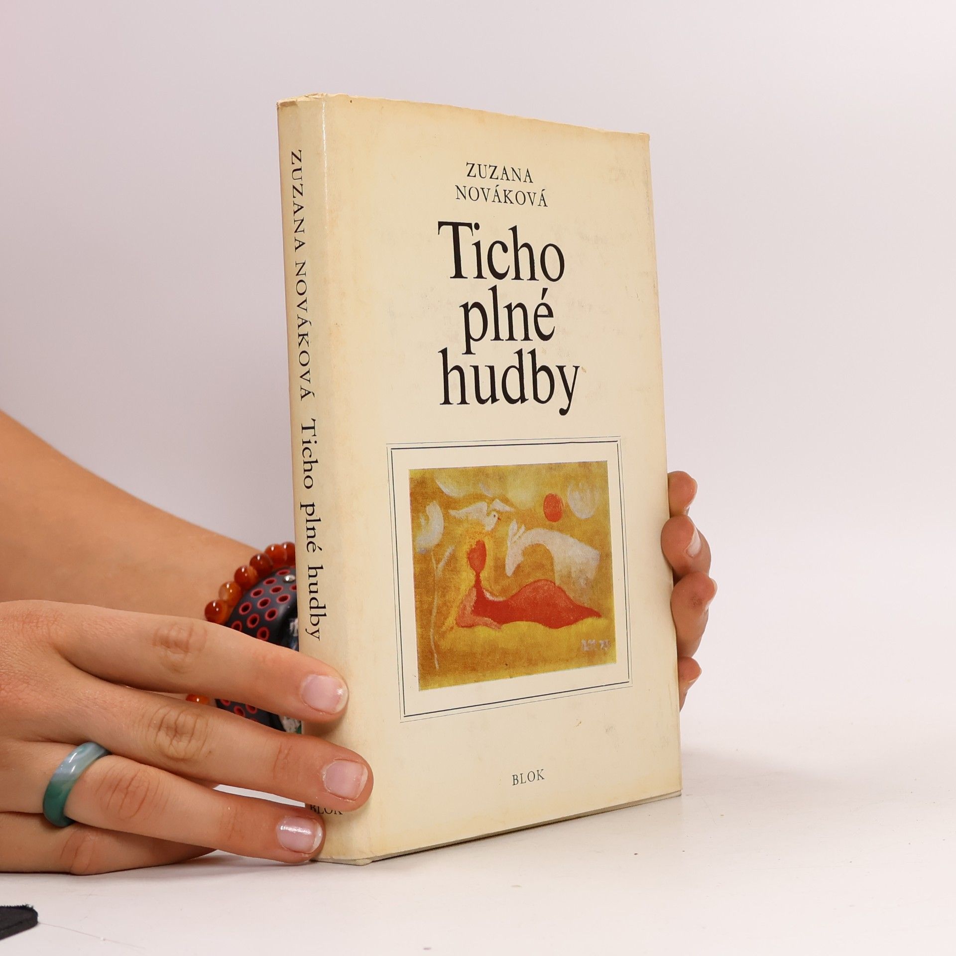 Ticho plné hudby