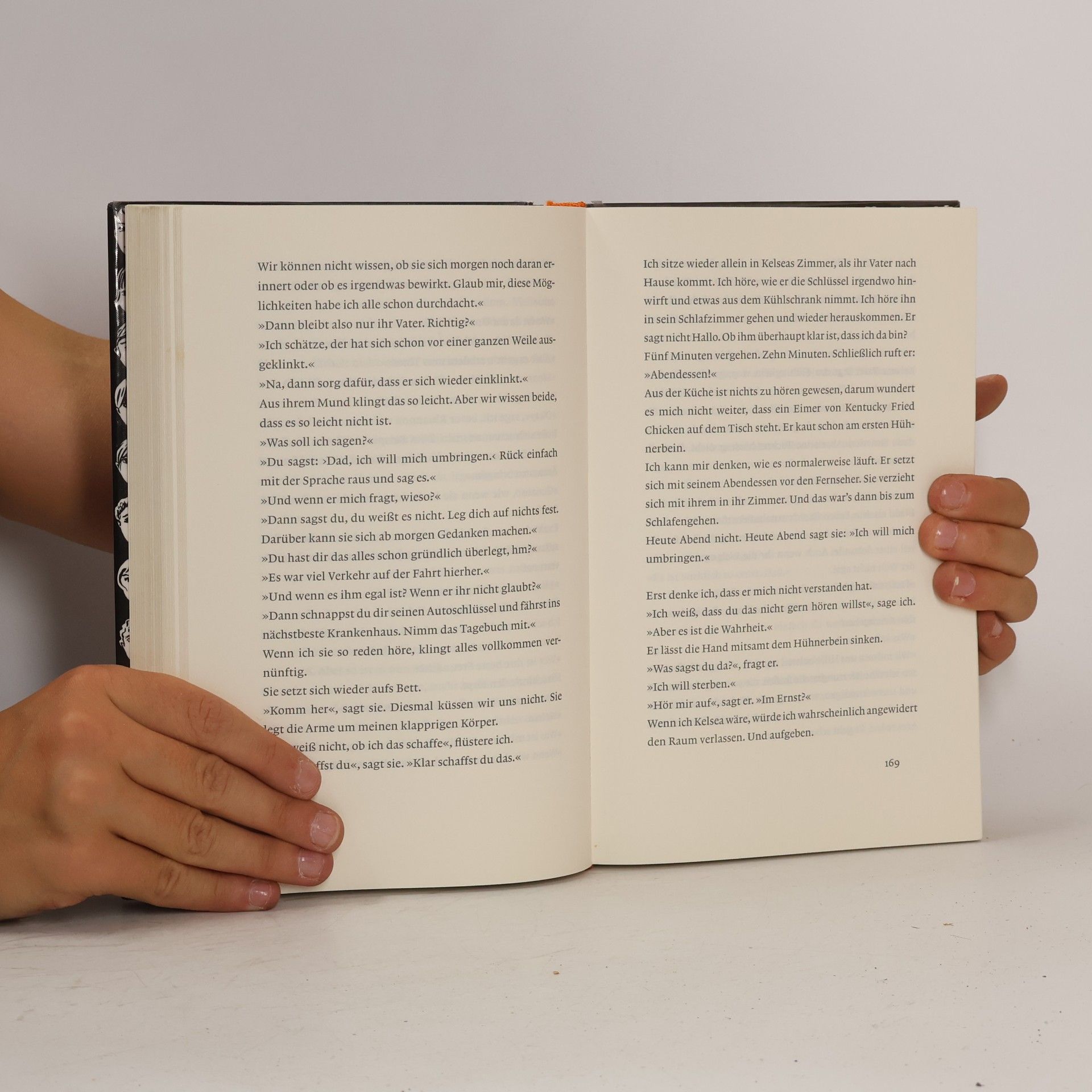 David Levithan Letztendlich sind wir dem Universum egal