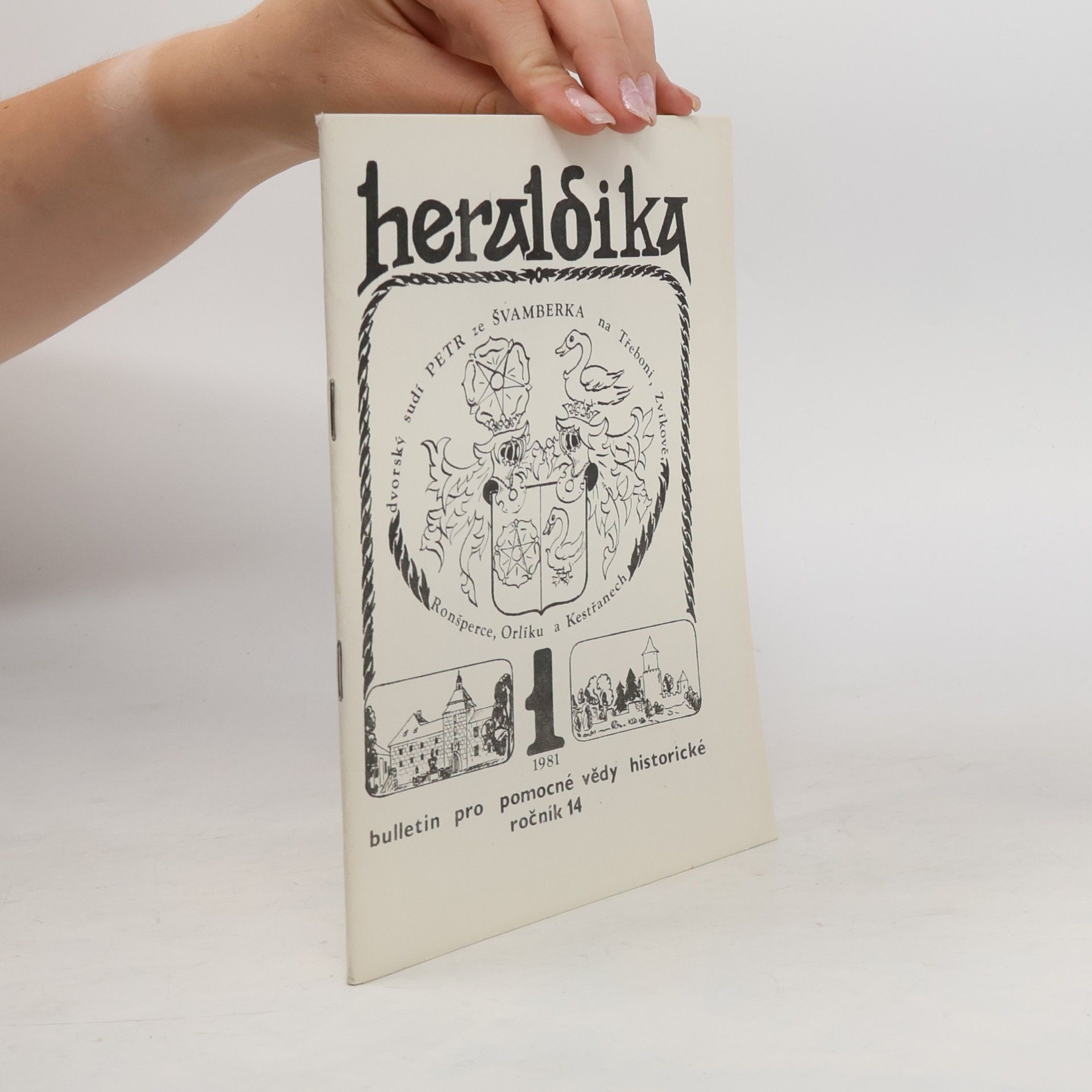 kolektiv Heraldika 1