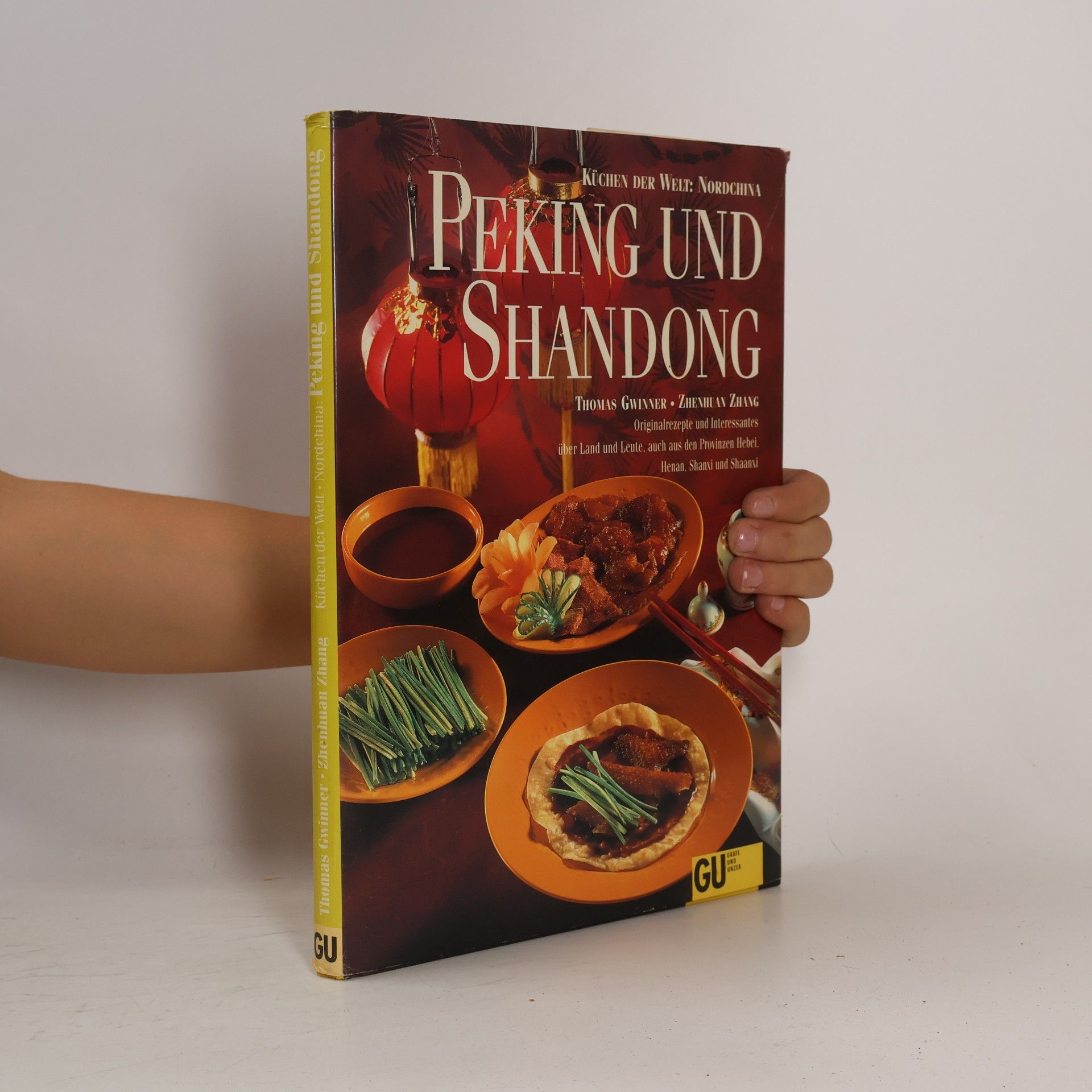 Thomas G. Winner Peking und Shandong
