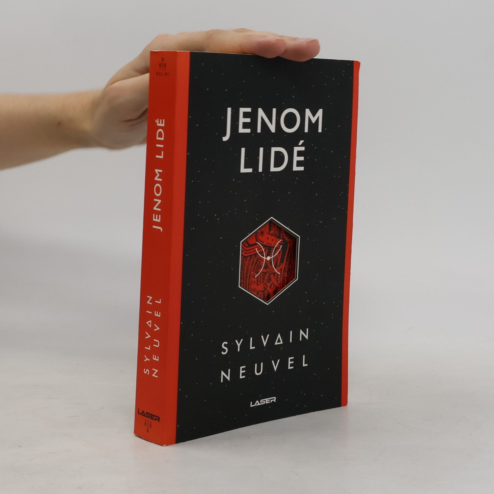 Sylvain Neuvel Jenom lidé