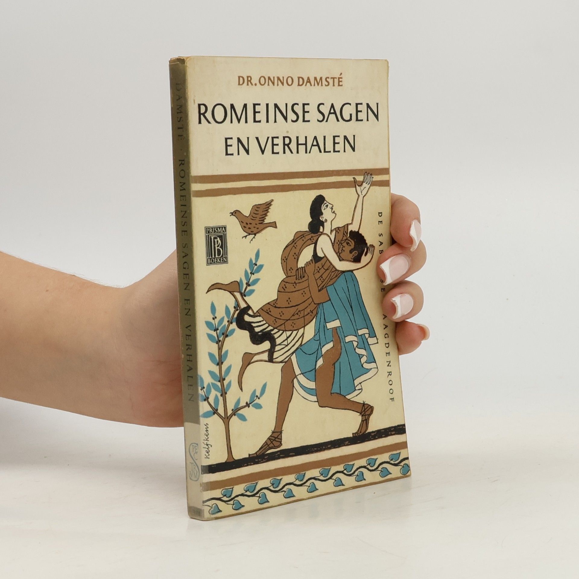Onno Damste Romeinse sagen en verhalen