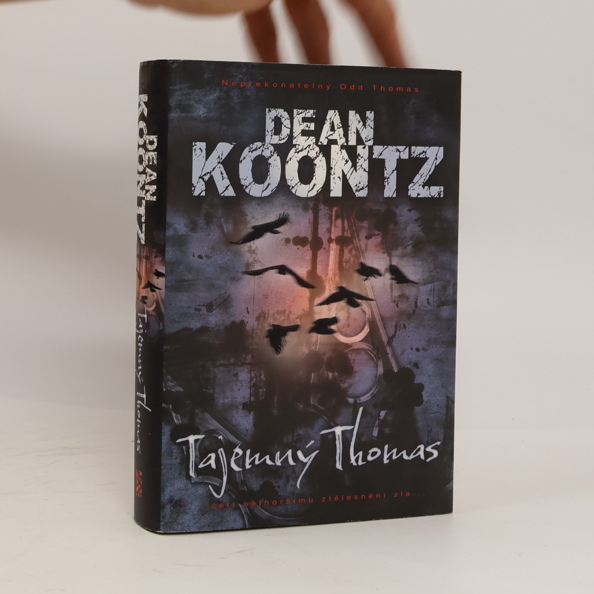 Dean Ray Koontz Tajemný Thomas