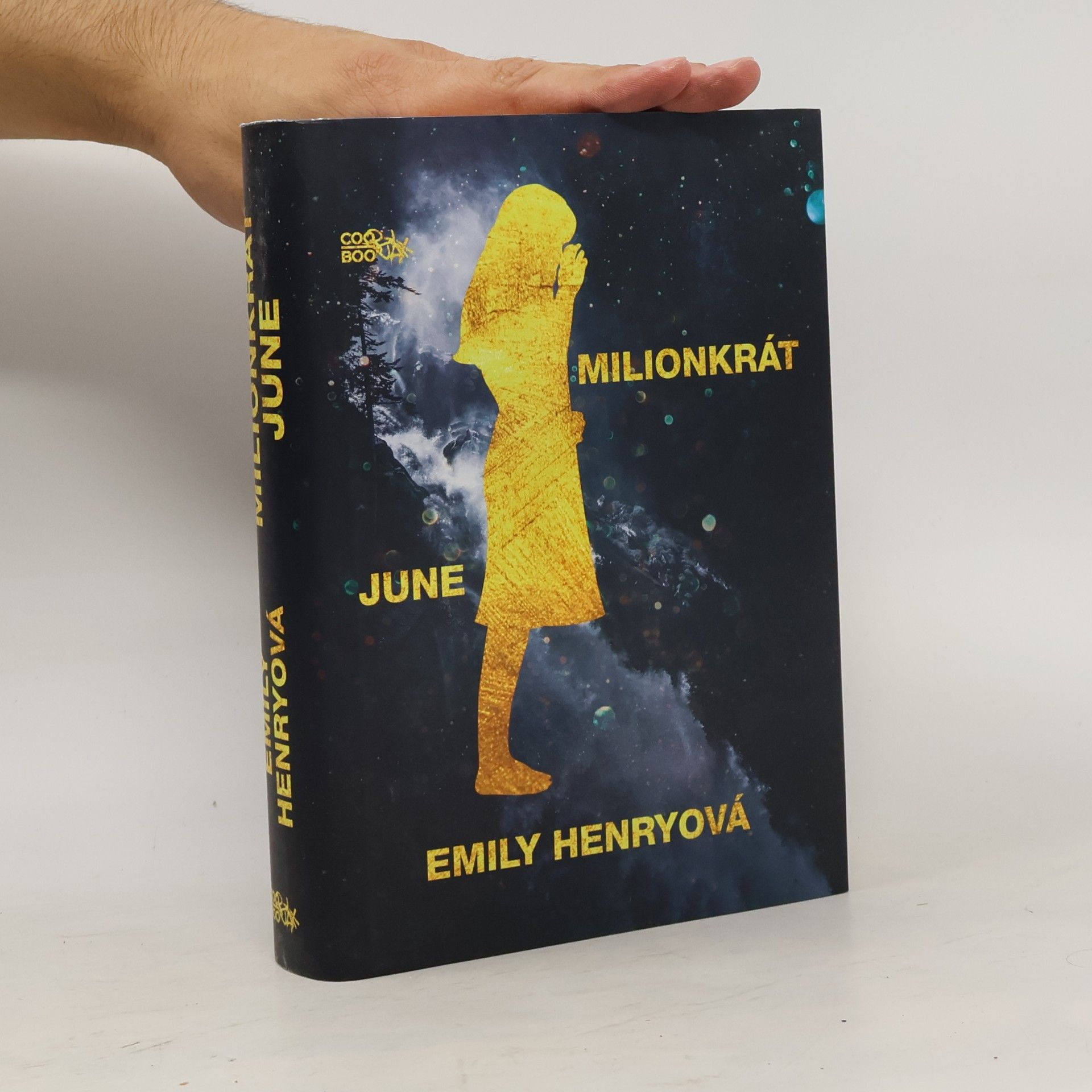 Emily Henry Milionkrát June
