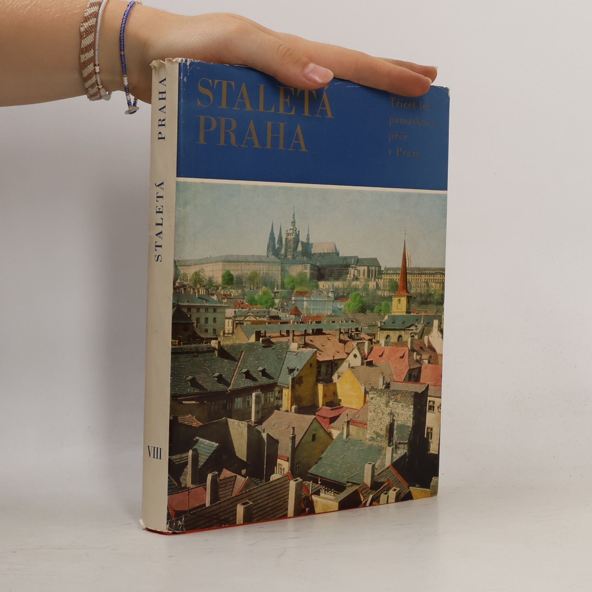 Collectif d'auteurs Staletá Praha VIII