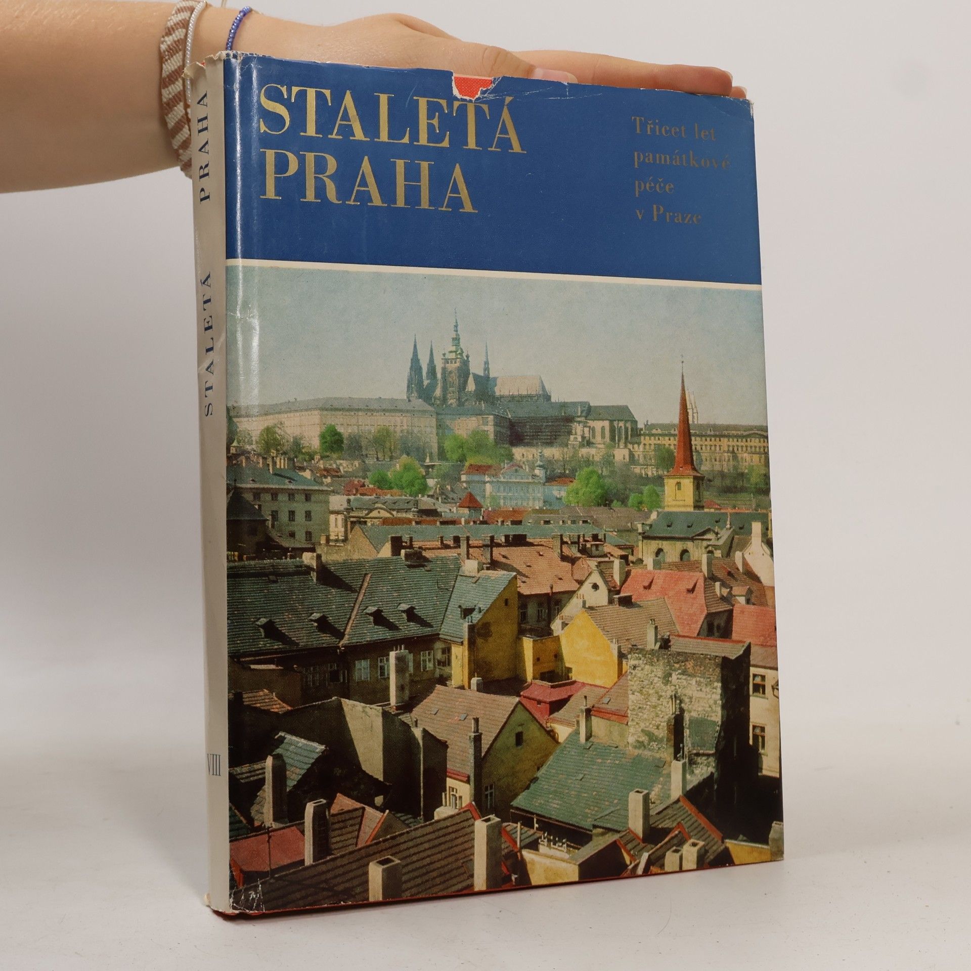 Collectif d'auteurs Staletá Praha VIII