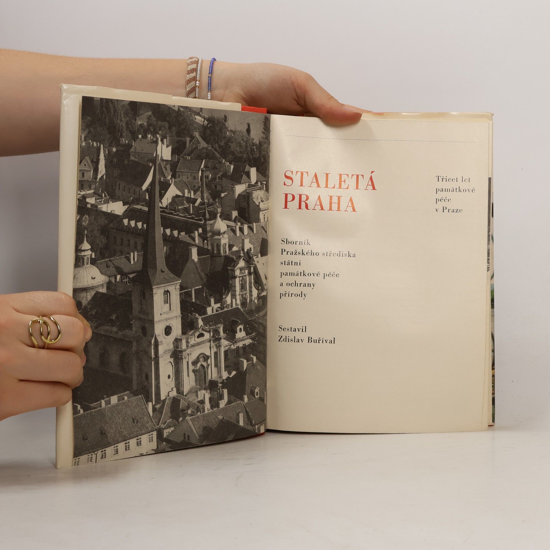 Collectif d'auteurs Staletá Praha VIII