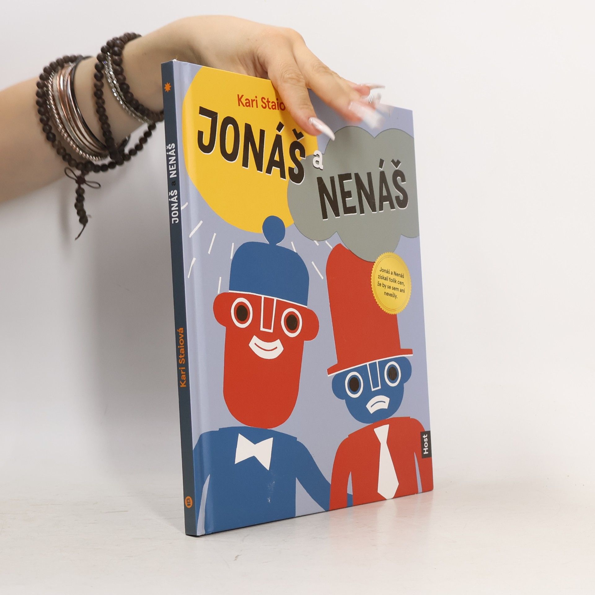 Kari Stai Jonáš a Nenáš