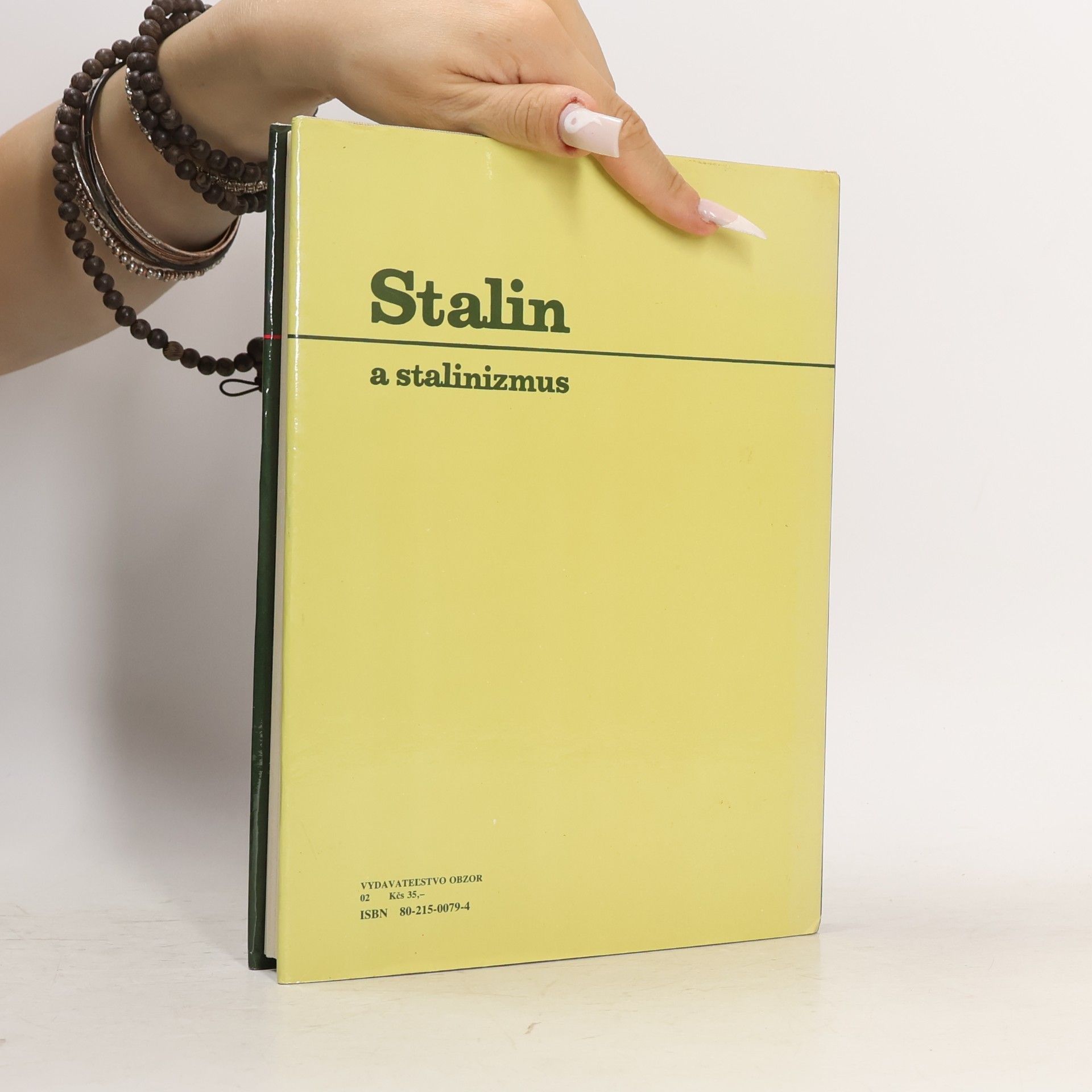 Roj Aleksandrovič Medvedev Stalin a stalinizmus. Historické črty. slovensky