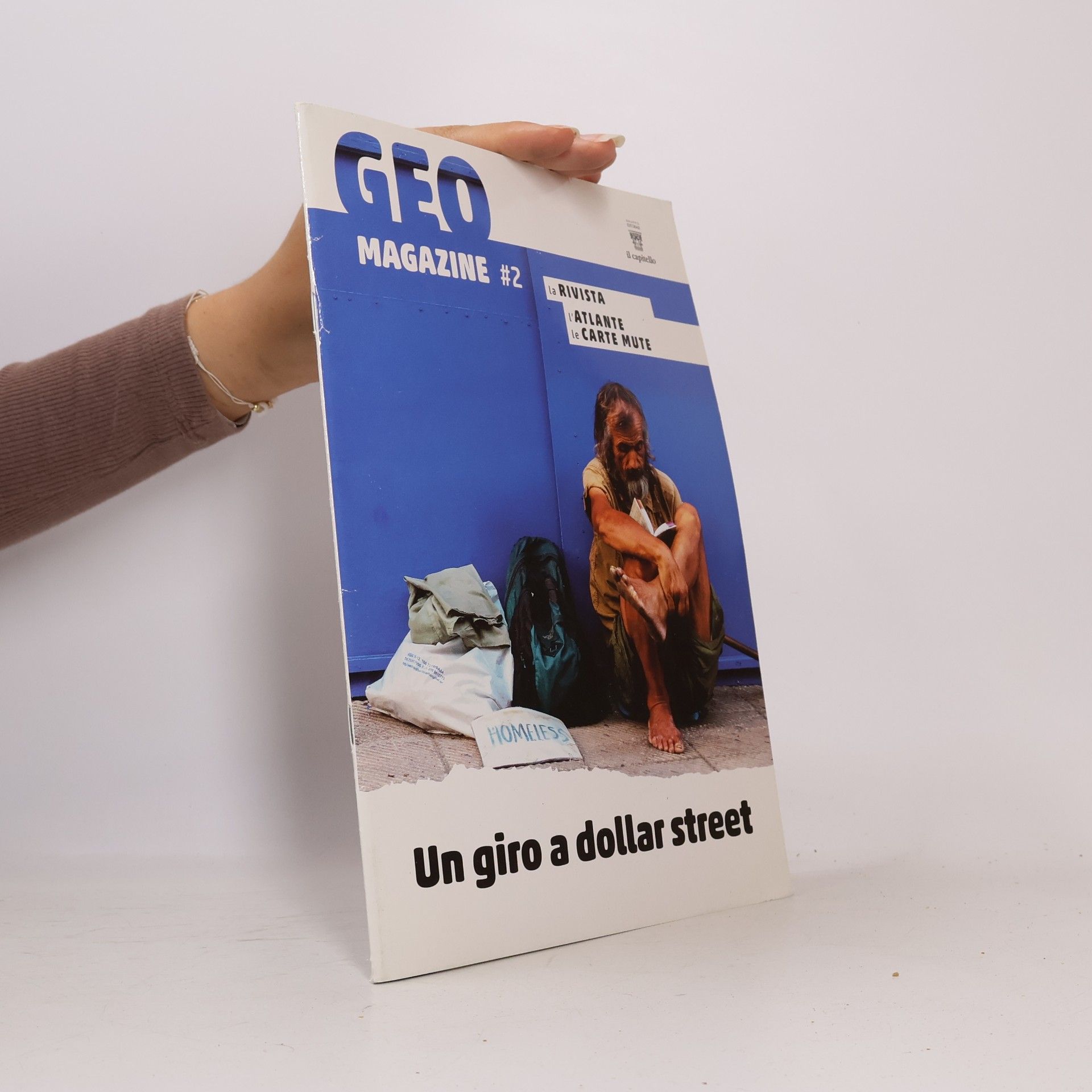 Geomagazine 2