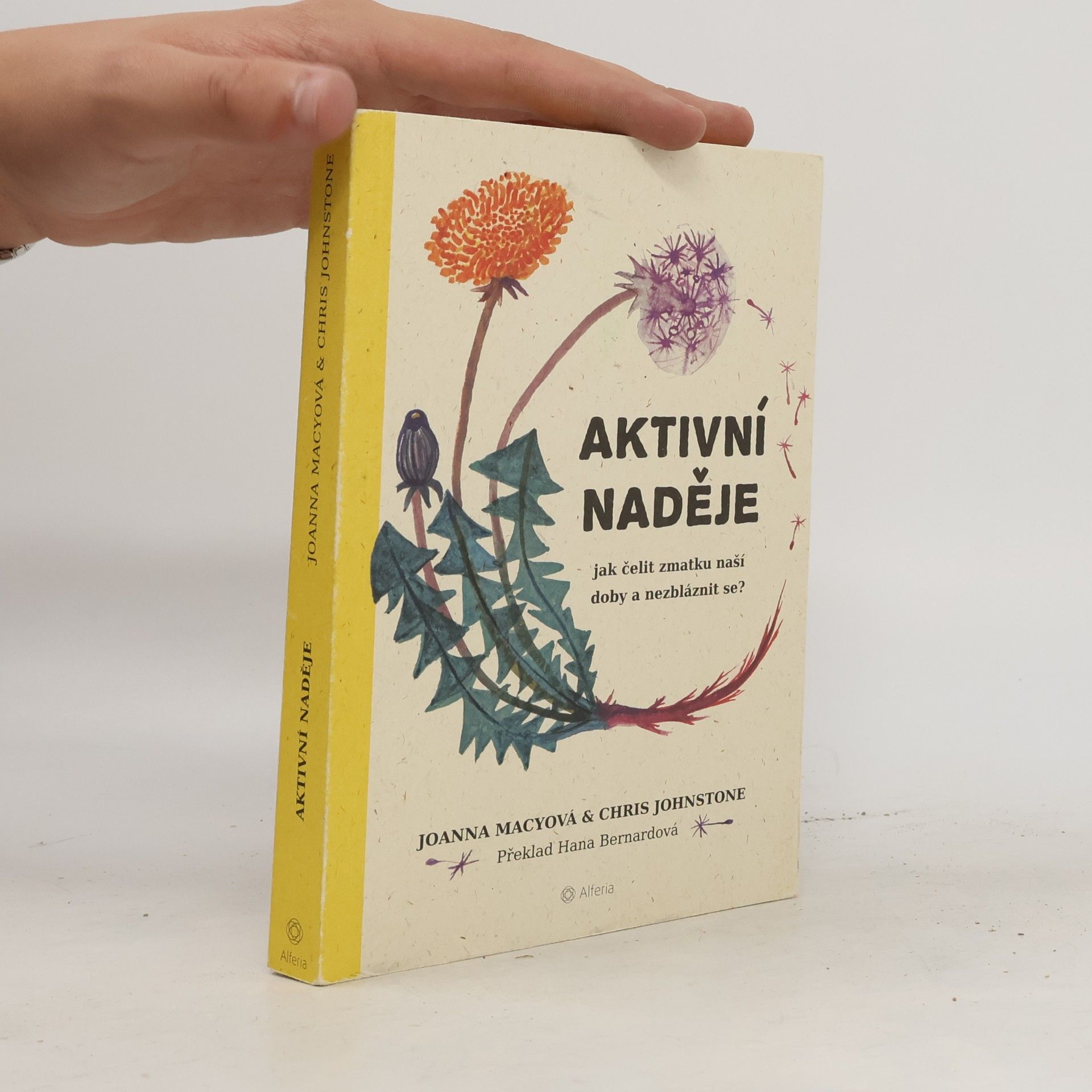Joanna Macy Aktivní naděje