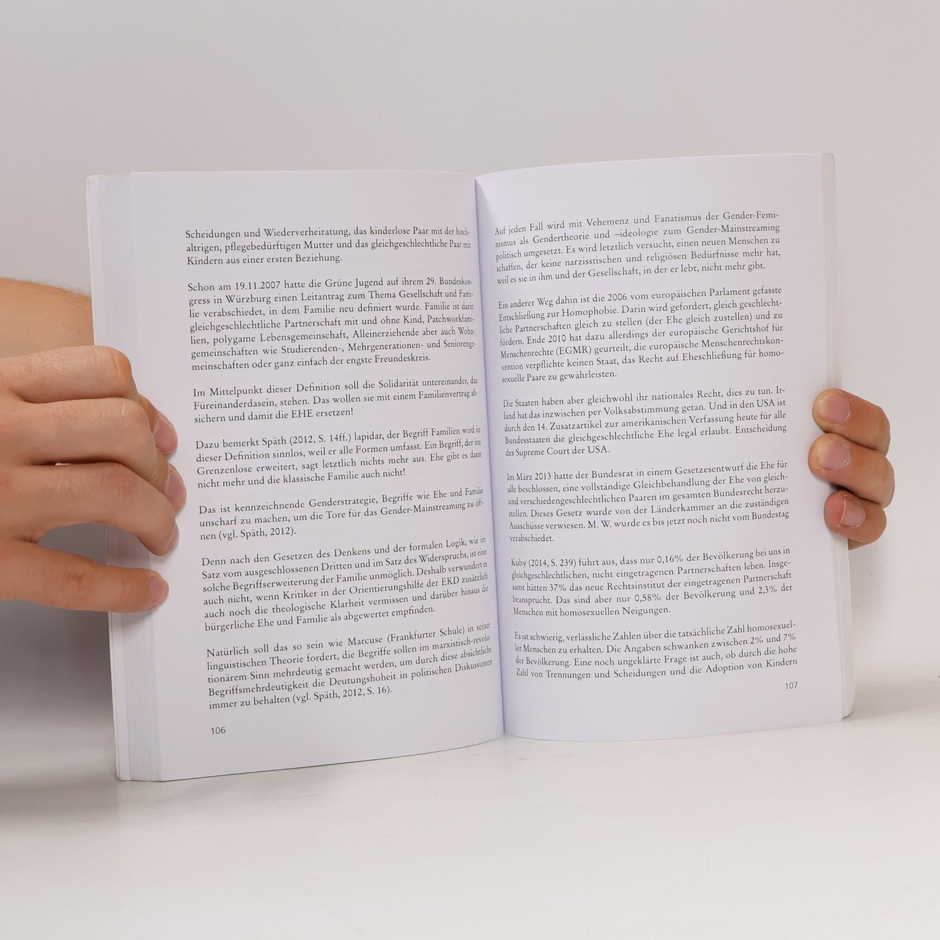 Hans Sachs Freud und der Gender-Plan