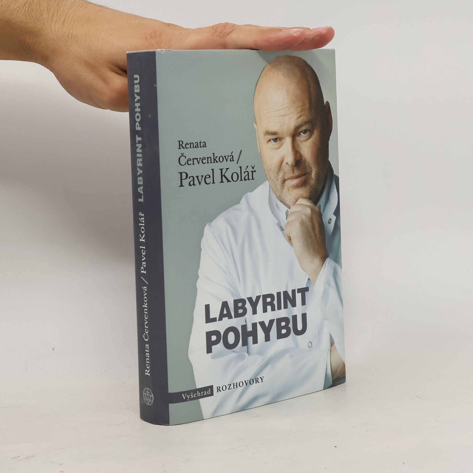 Pavel Kolář Labyrint pohybu