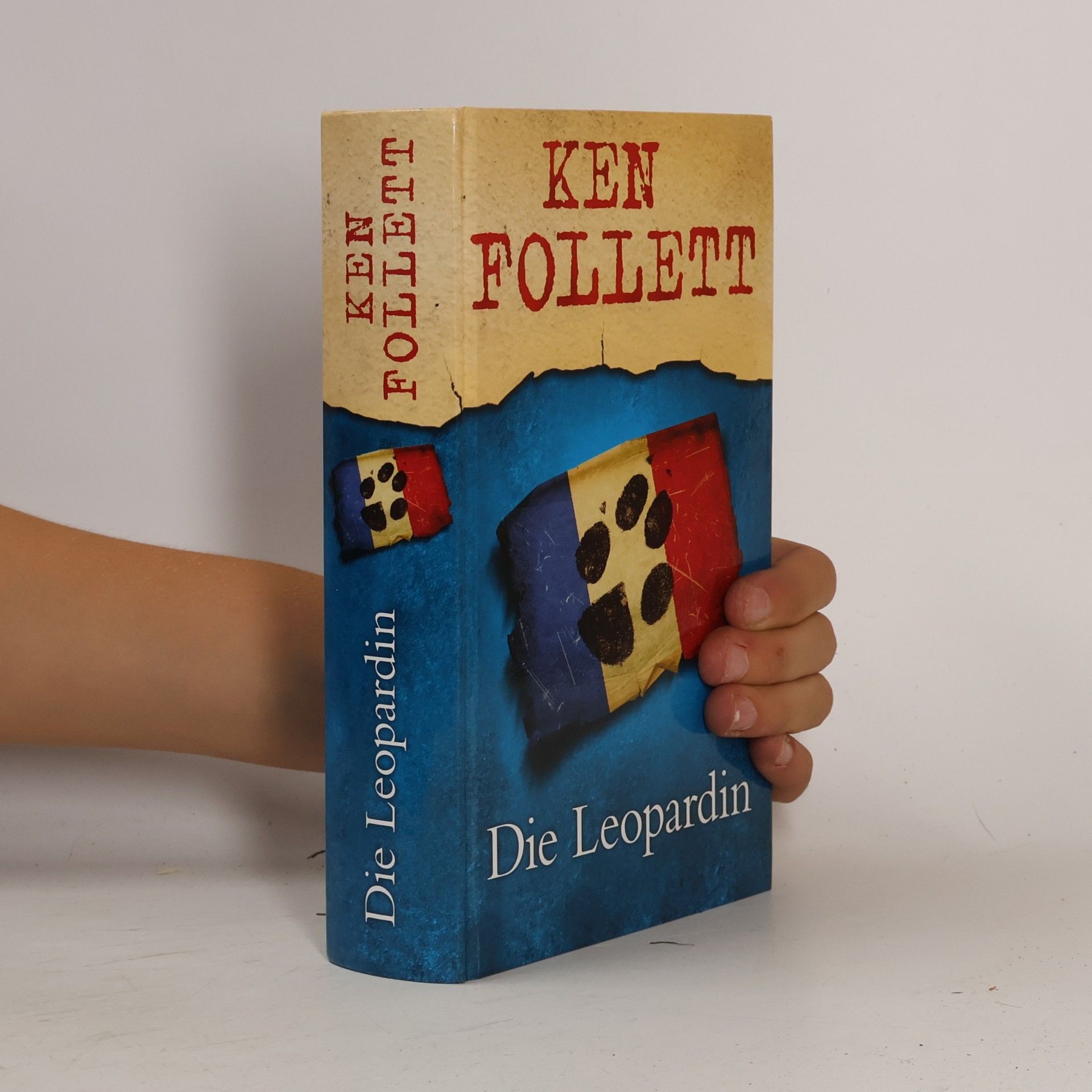 Ken Follett Die Leopardin