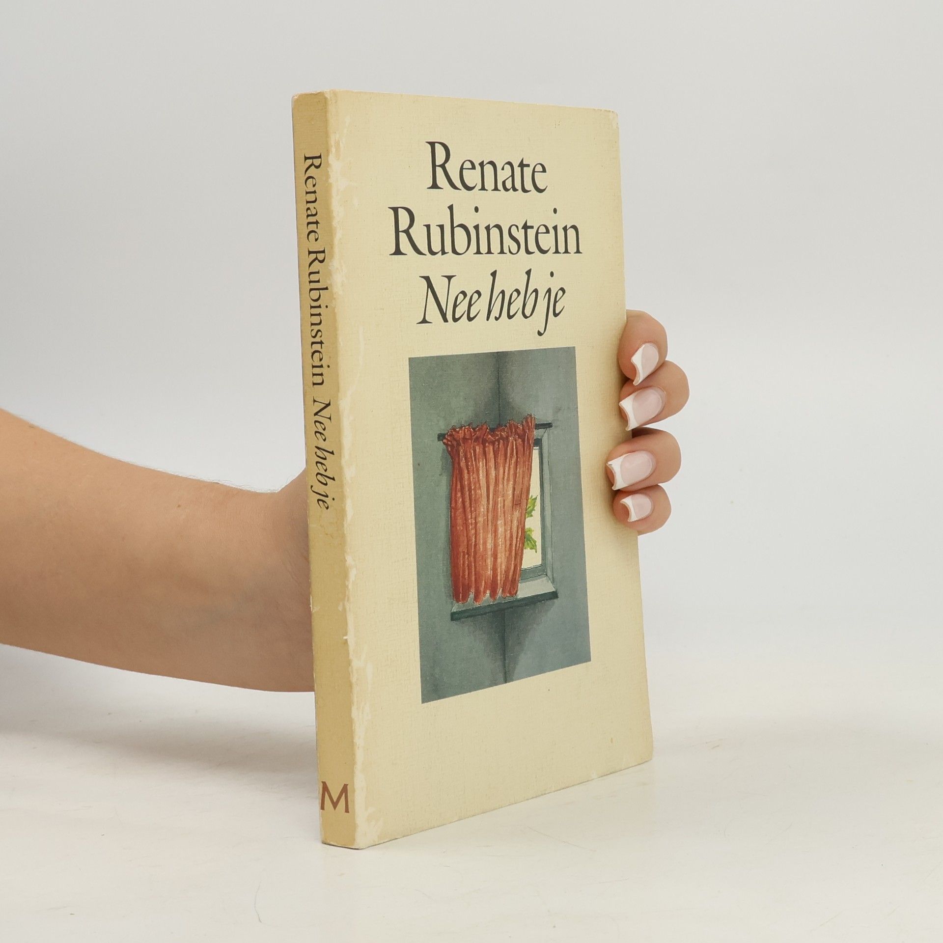 Renate Rubinstein Nee heb je