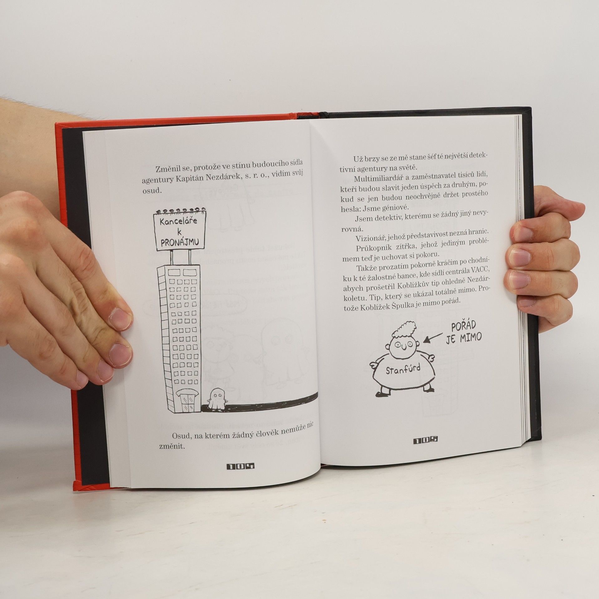 Stephan Pastis Timmy Nezdárek. 1. Díl. Chybička se vloudí