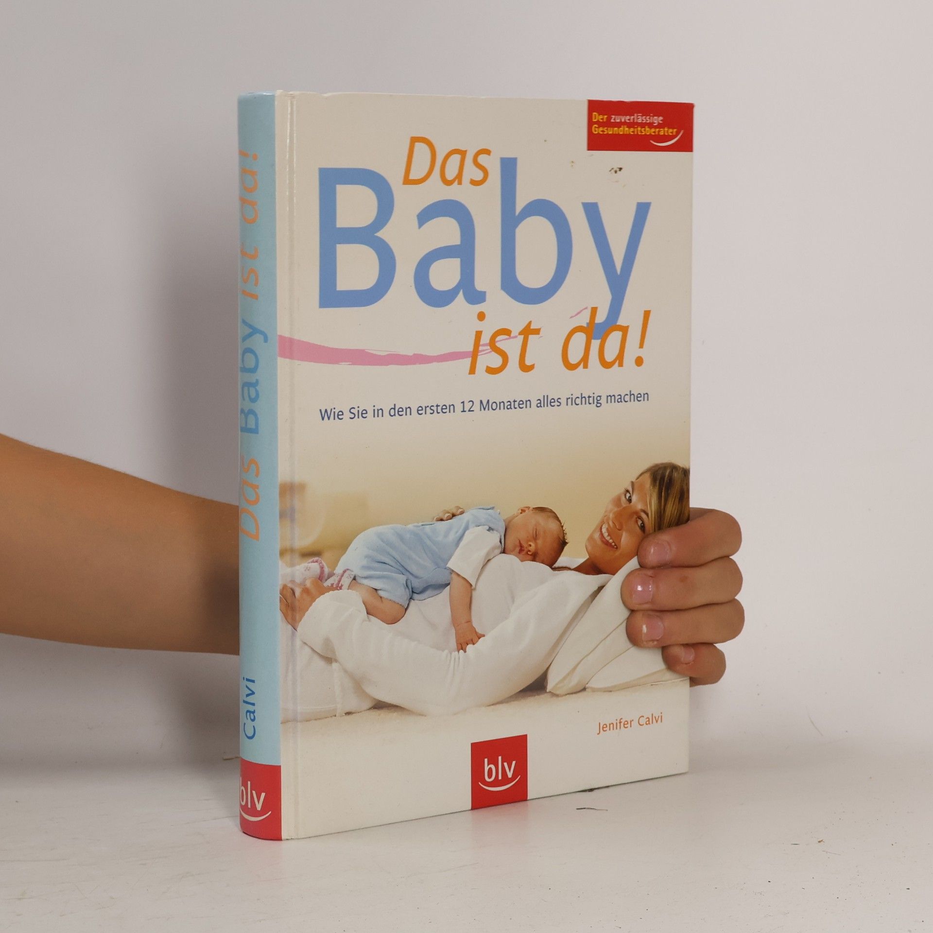 Das Baby ist da!