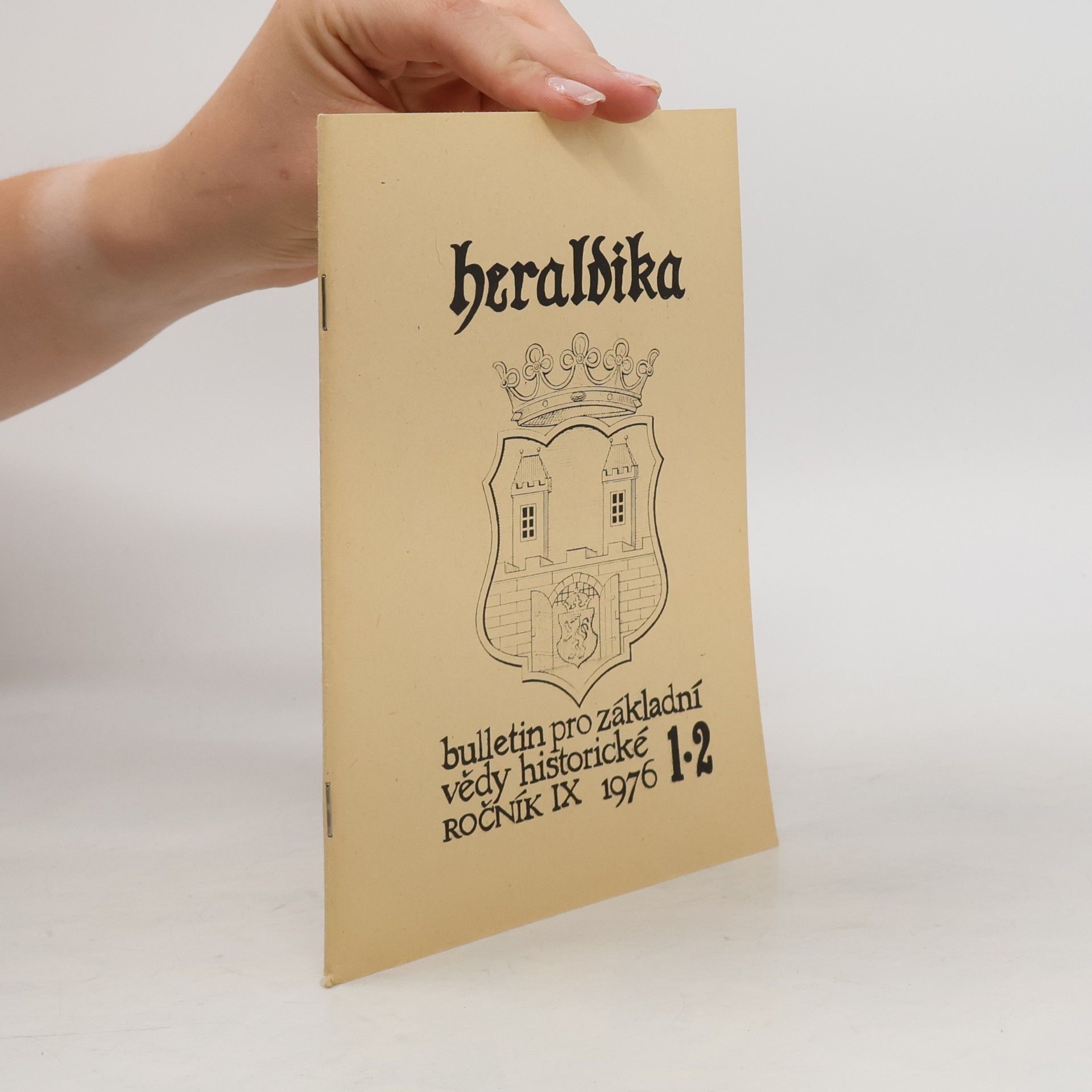 kolektiv Heraldika 1-2