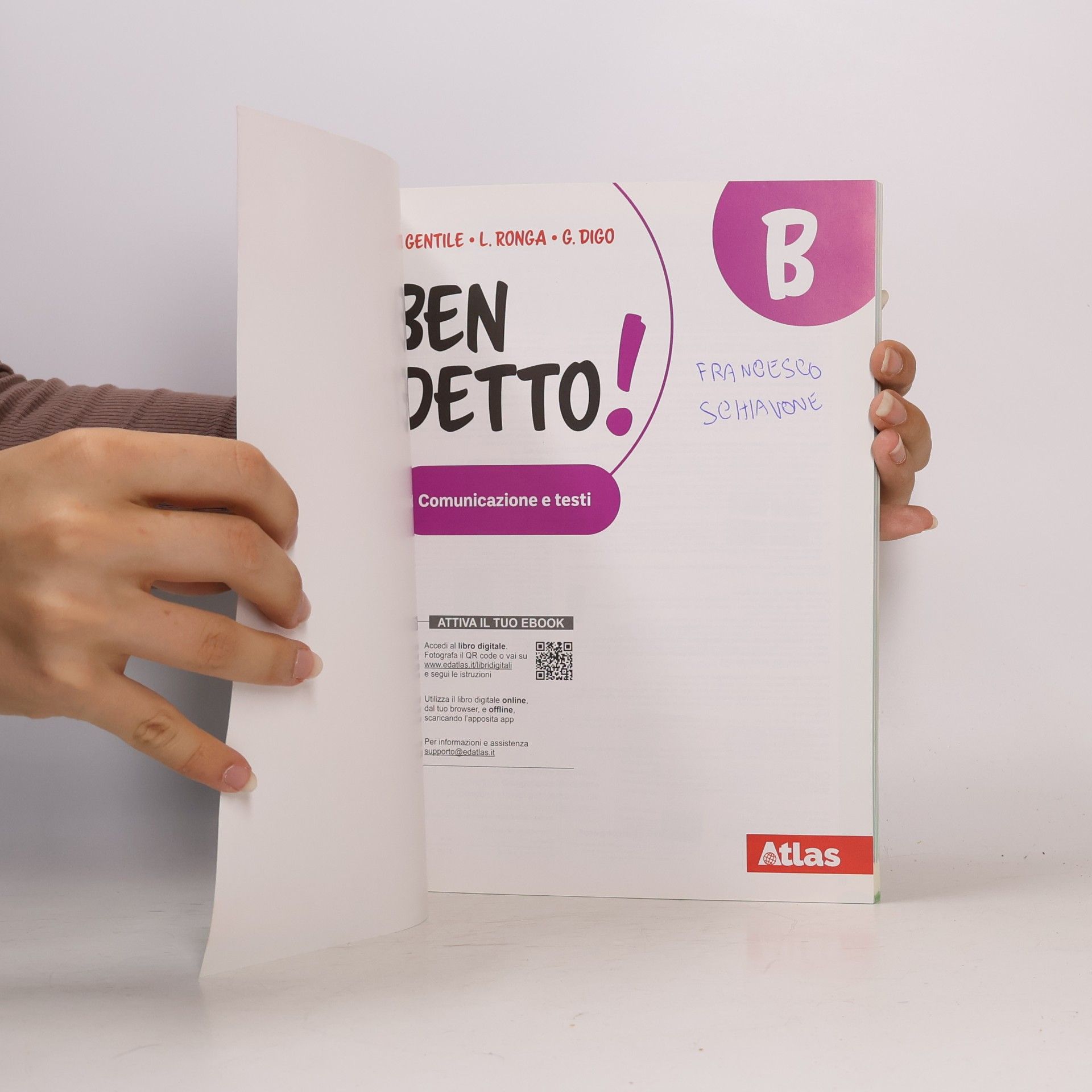 Gianni Gentile Ben detto! Vol. B: Comunicazione e testi