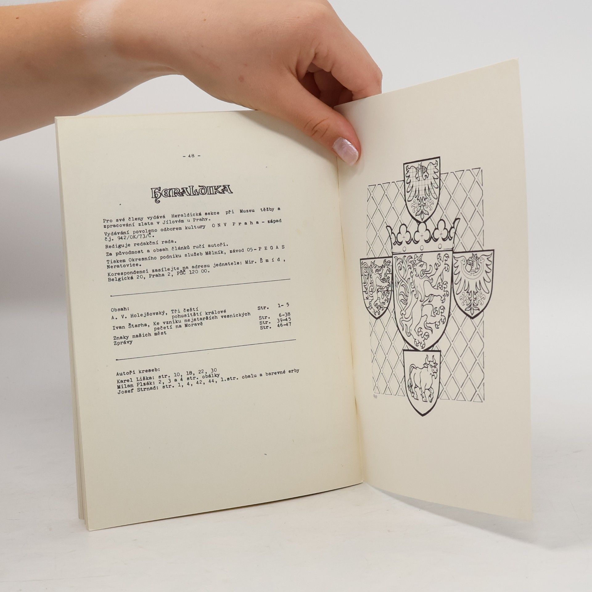 kolektiv Heraldika 1