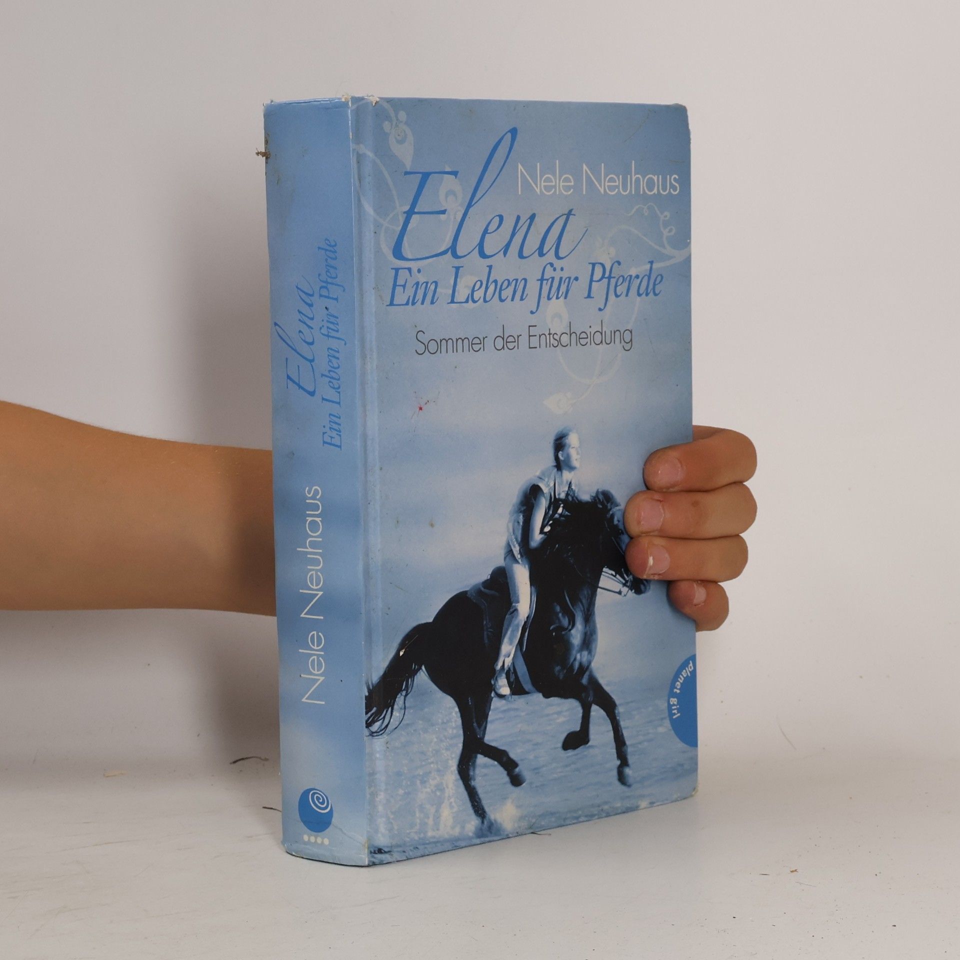 Nele Neuhaus Elena. Ein Leben Für Pferde