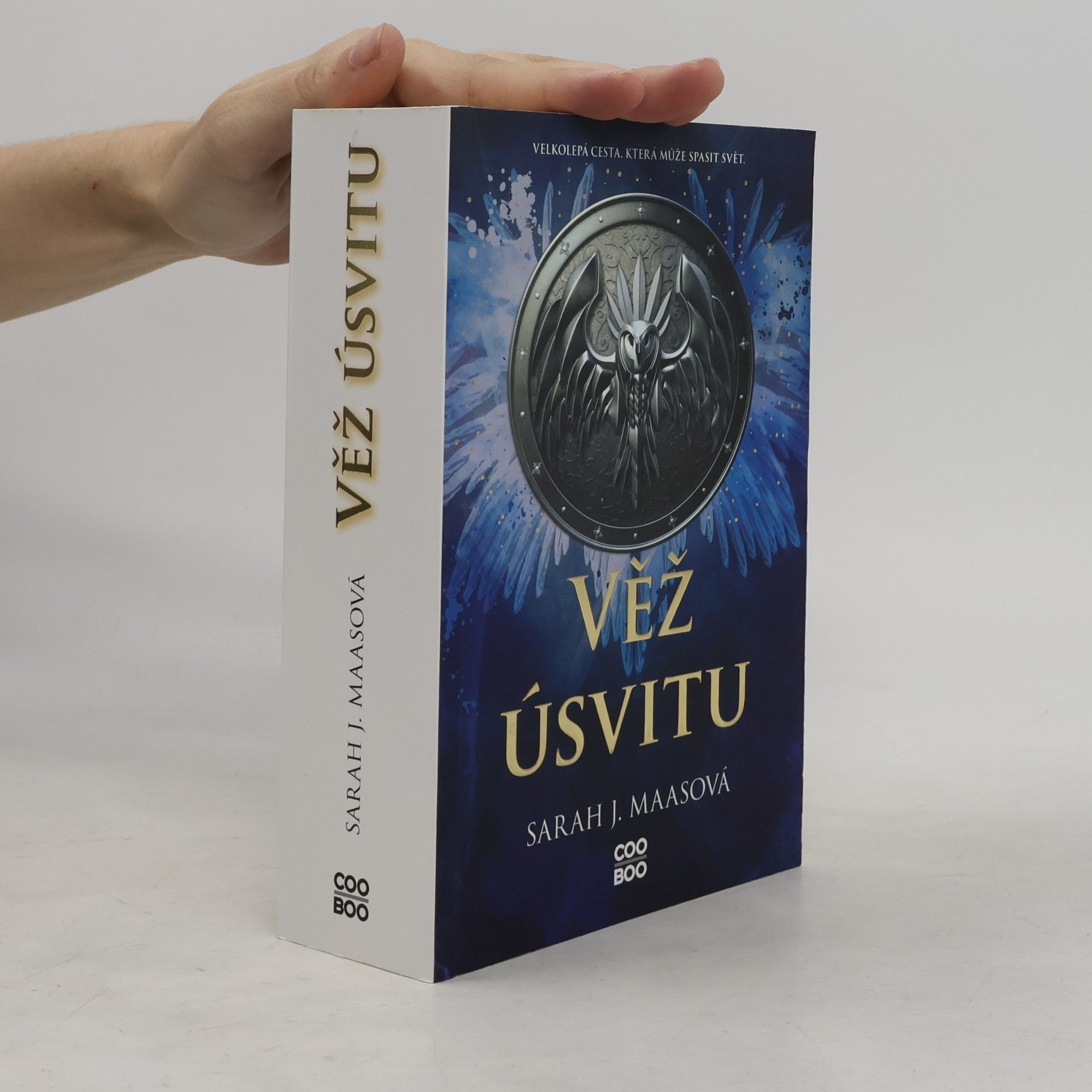 Sarah J. Maas Věž úsvitu