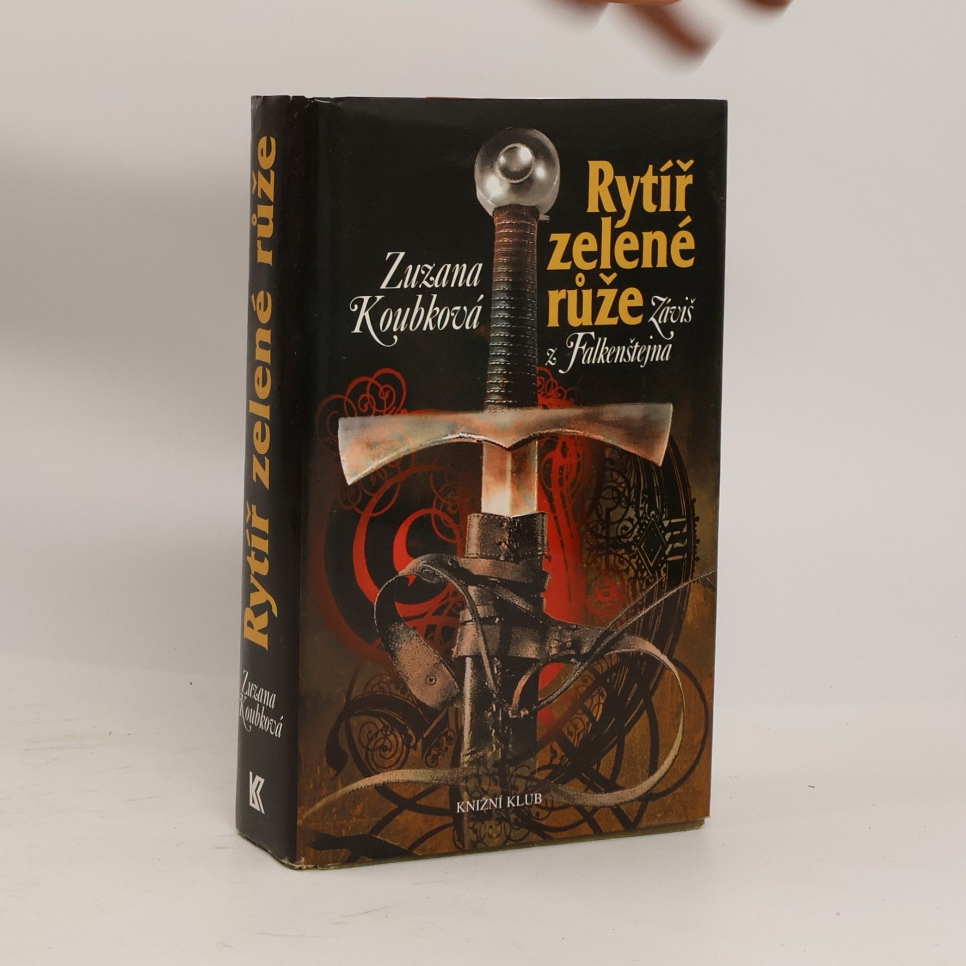 Rytíř zelené růže: Záviš z Falkenštejna