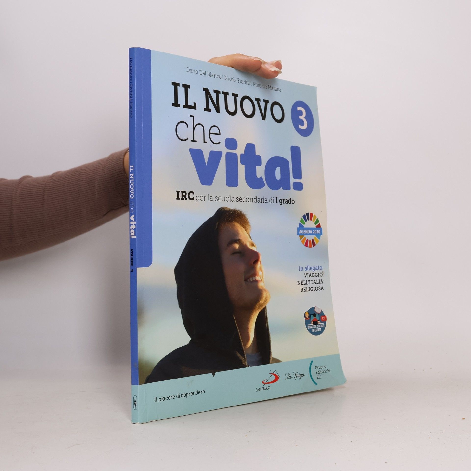 Davide Povolo Il Nuovo Che Vita! 3